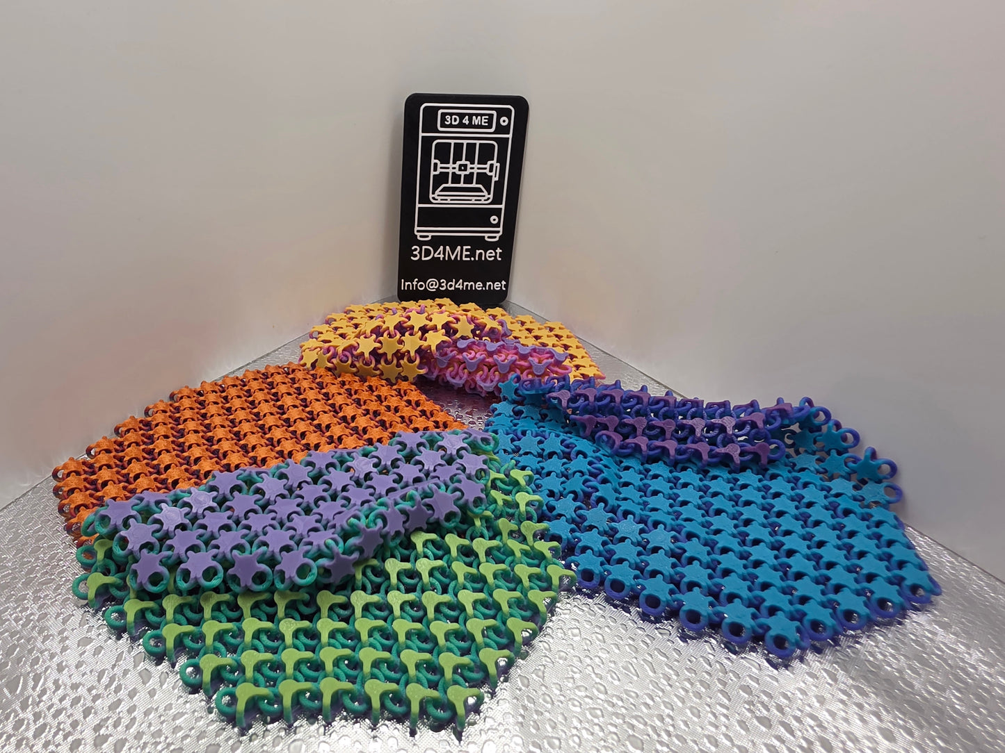 Chainmesh Fidget