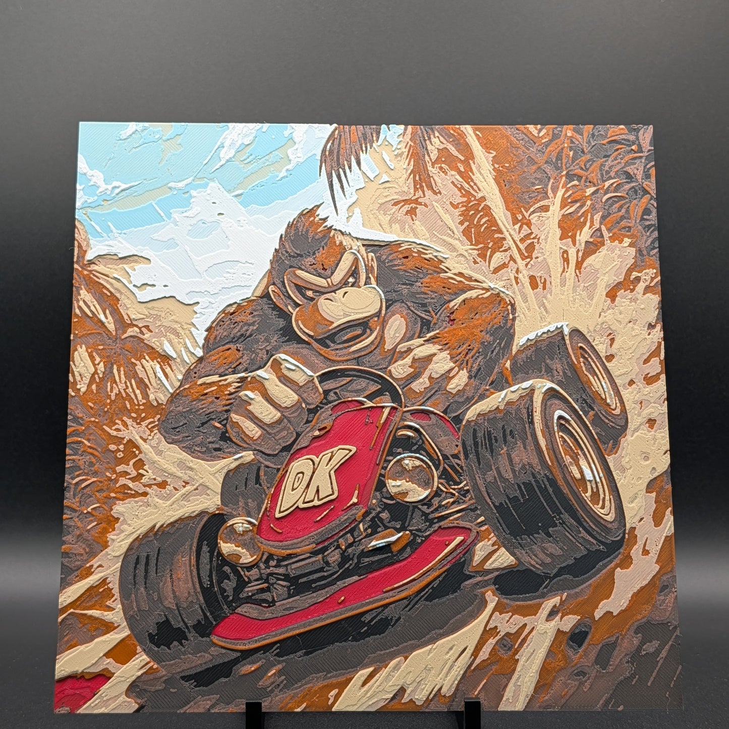 HueForge Video Game Fanart: Series 2