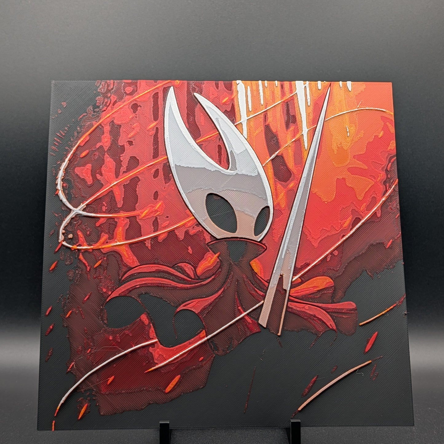 HueForge Video Game Fanart: Other