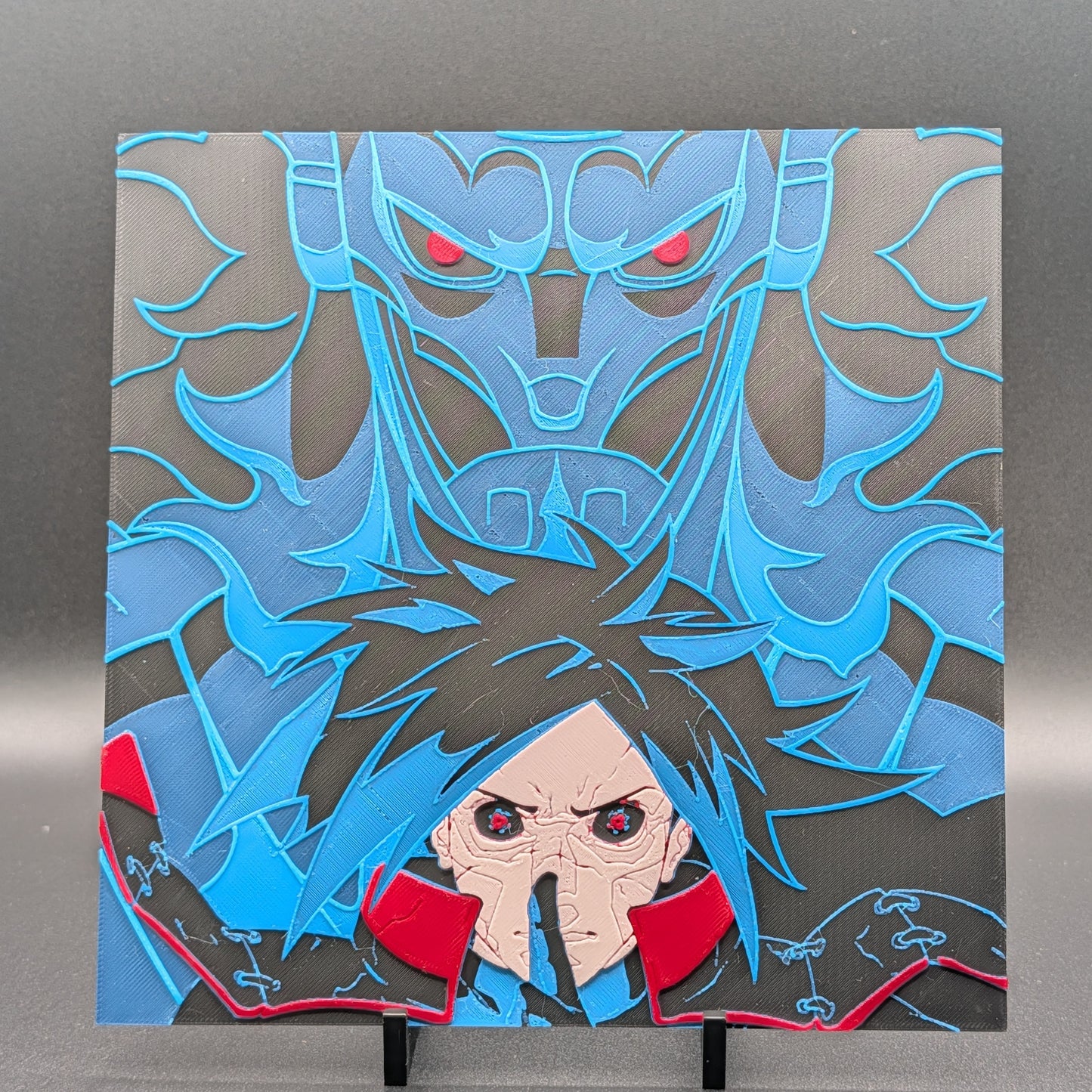 HueForge Anime Fanart: Series 2