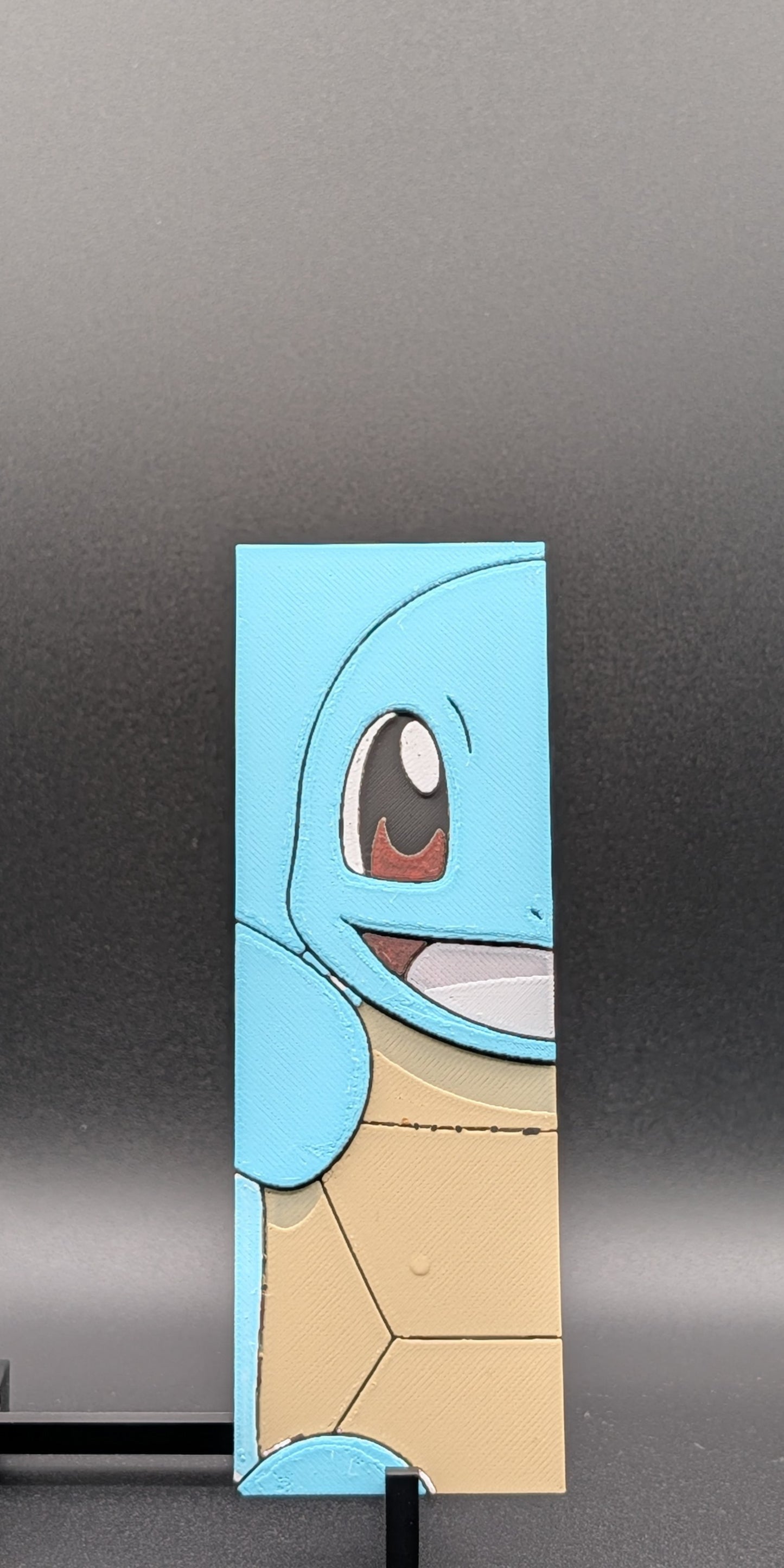 HueForge Bookmark: Video Game Fanart: Series 3