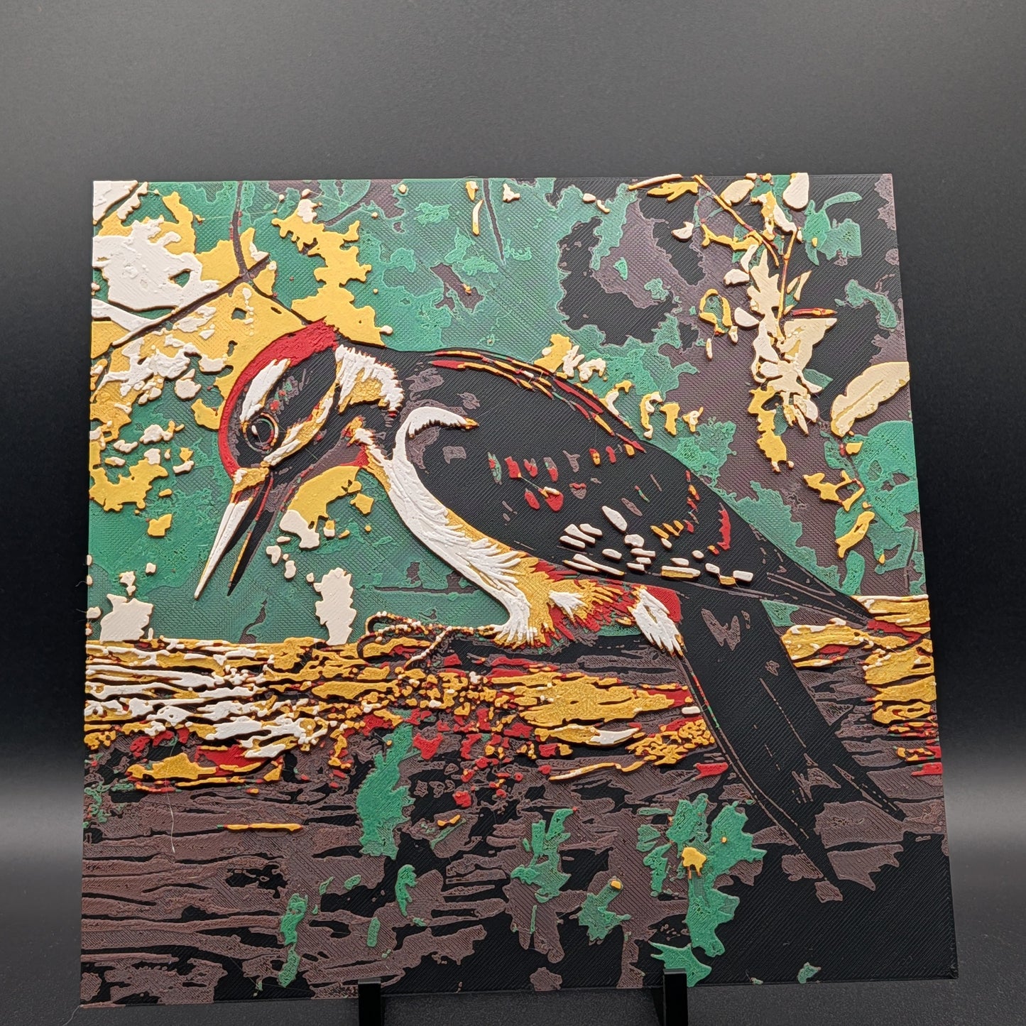 HueForge Nature Art