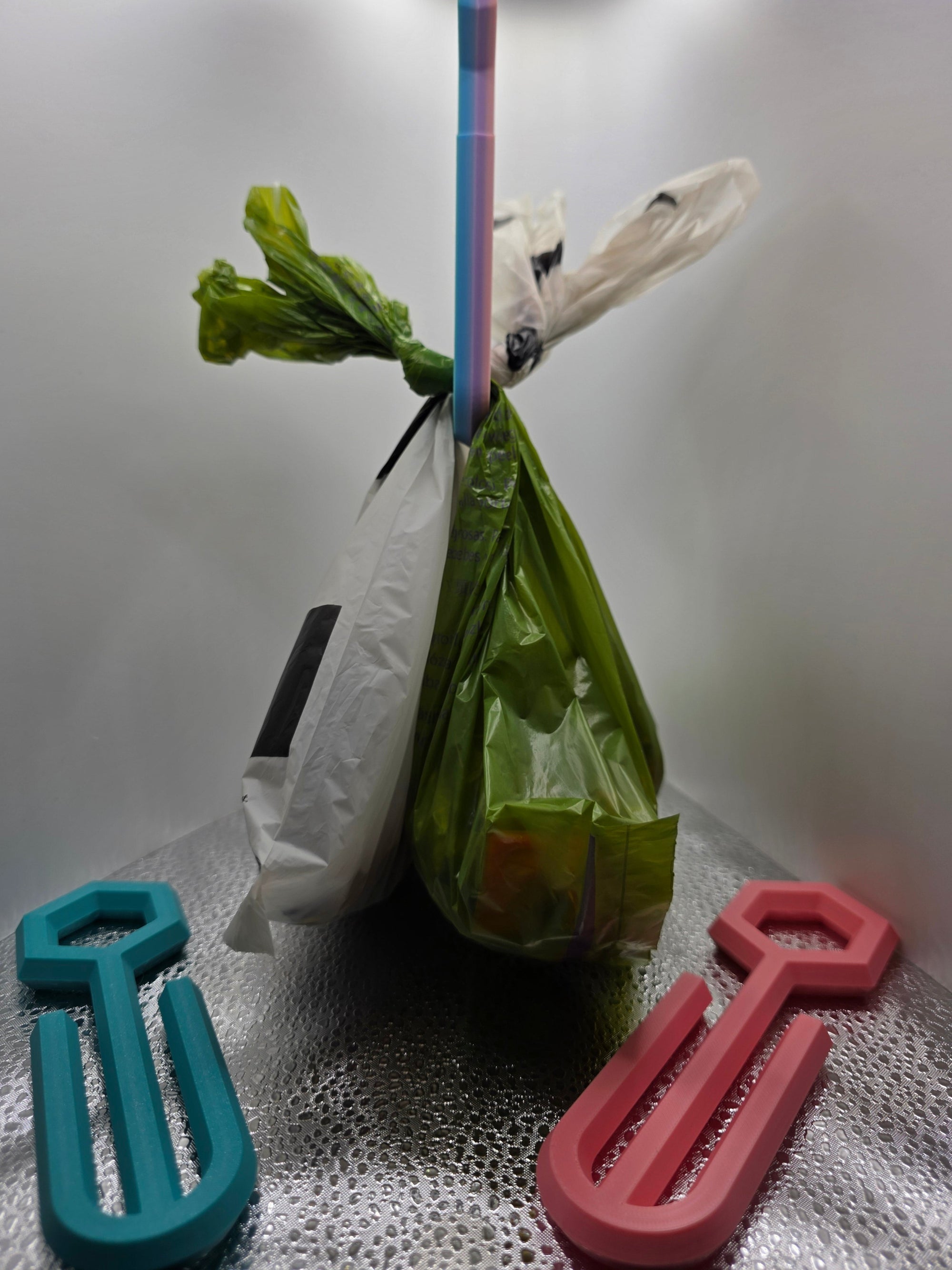Dog Poop Bag Anchor