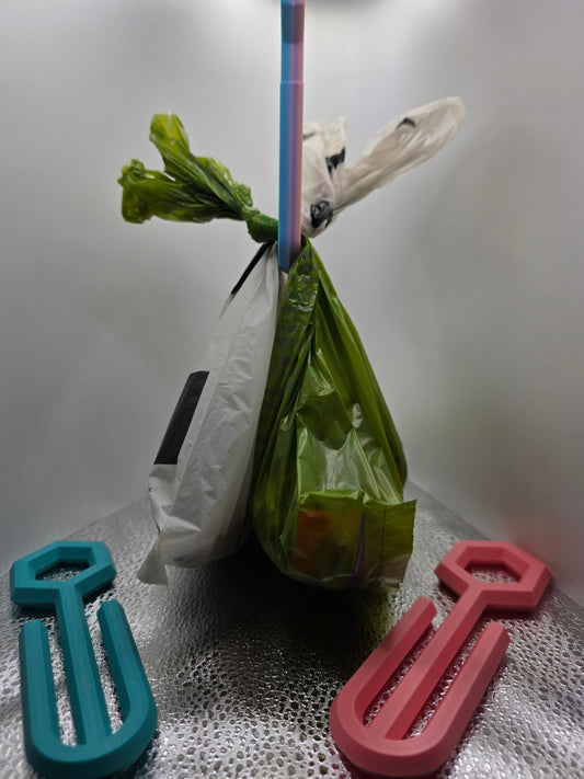 Dog Poop Bag Anchor