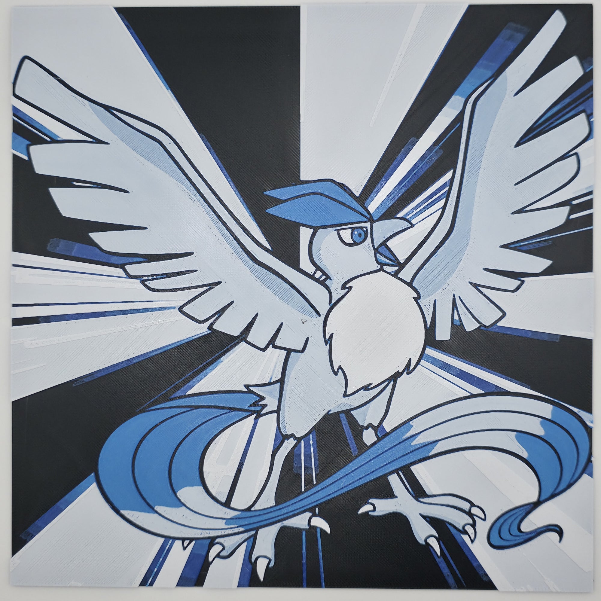 HueForge Fandom Art: Pokemon