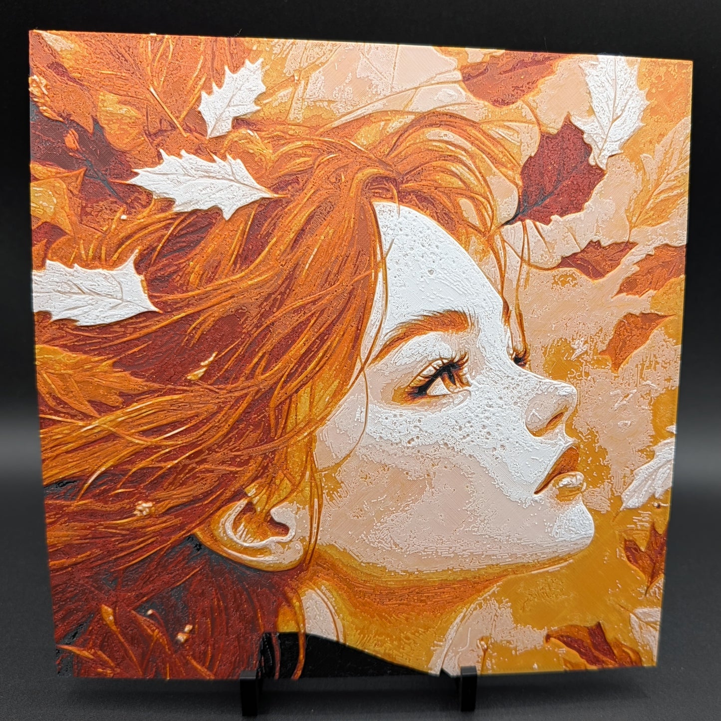 HueForge Nature Art