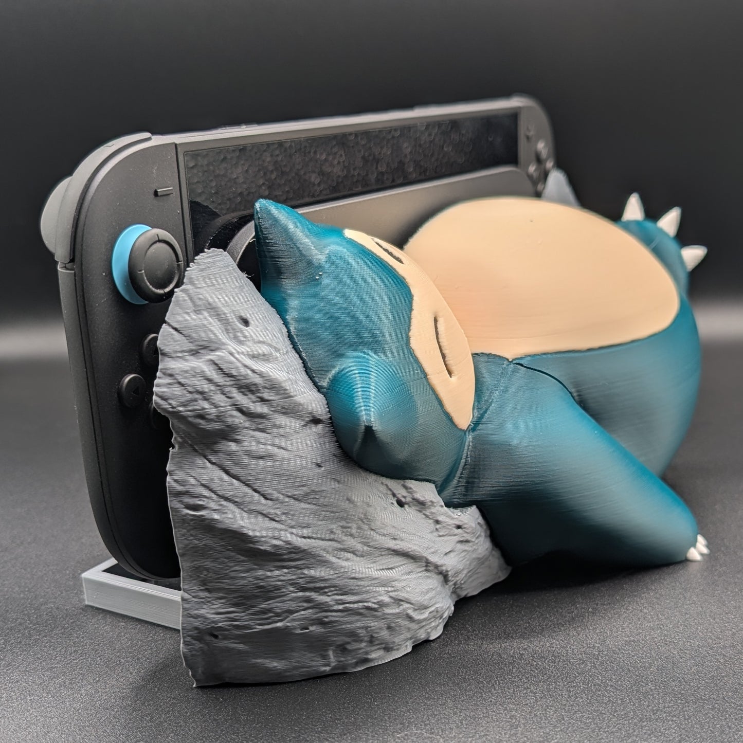 Fanart Dock Decoration - Compatible with Switch 1 and 2