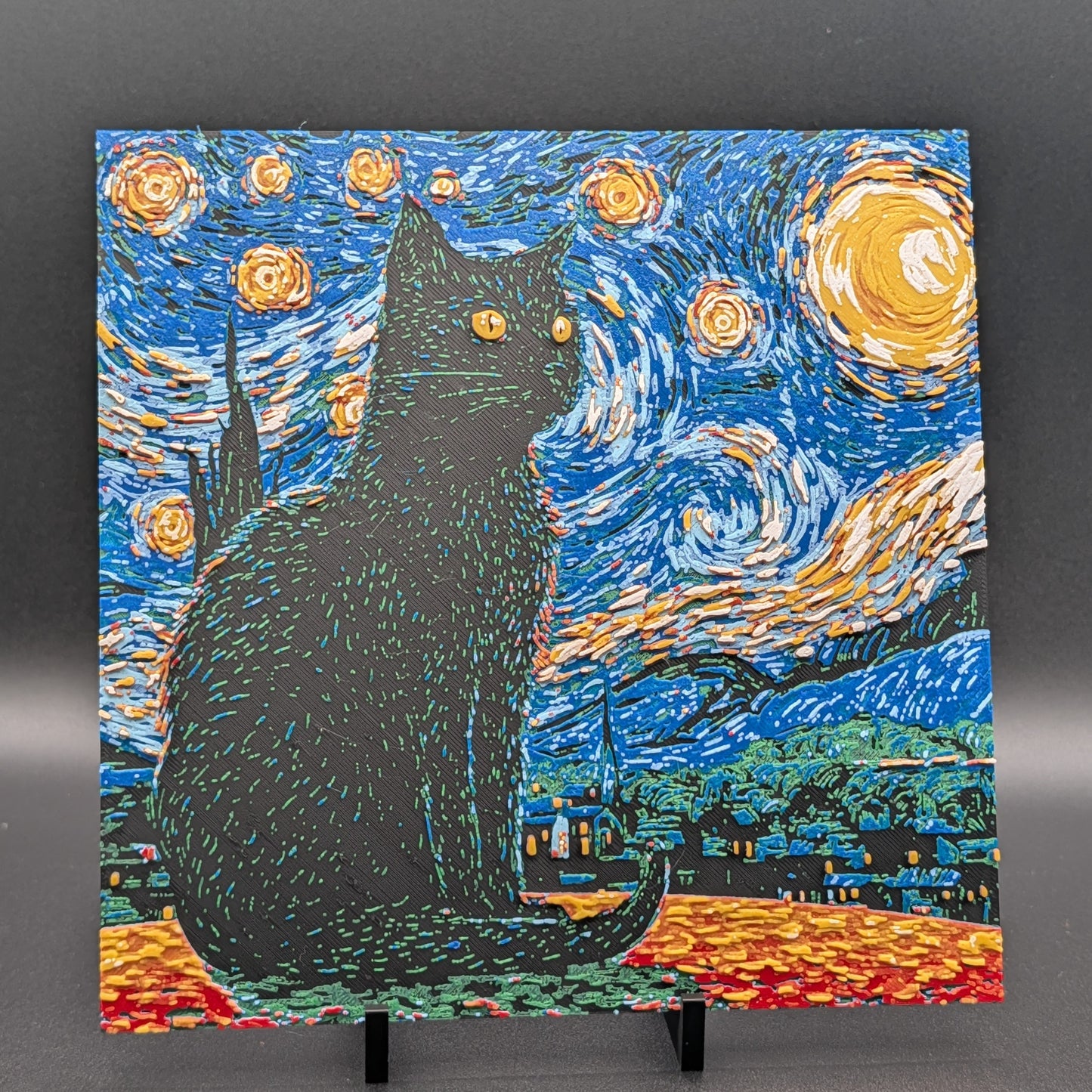 HueForge Nature Art