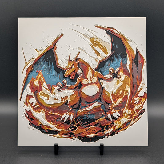 HueForge Video Game Fanart: Series 3