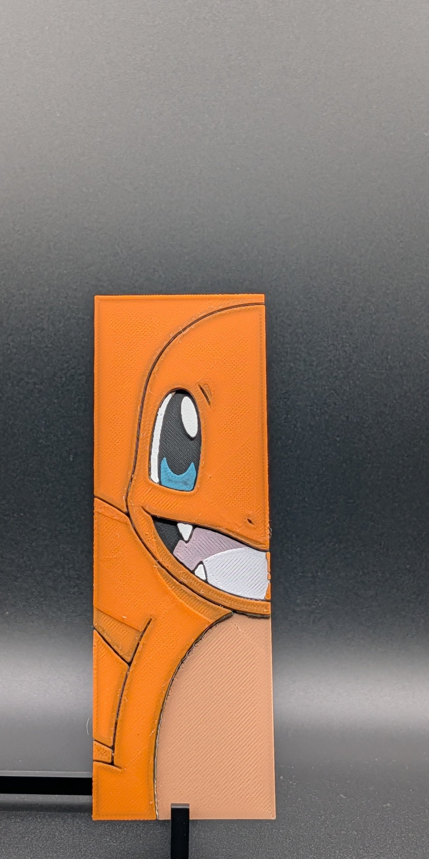 HueForge Bookmark: Video Game Fanart: Series 3