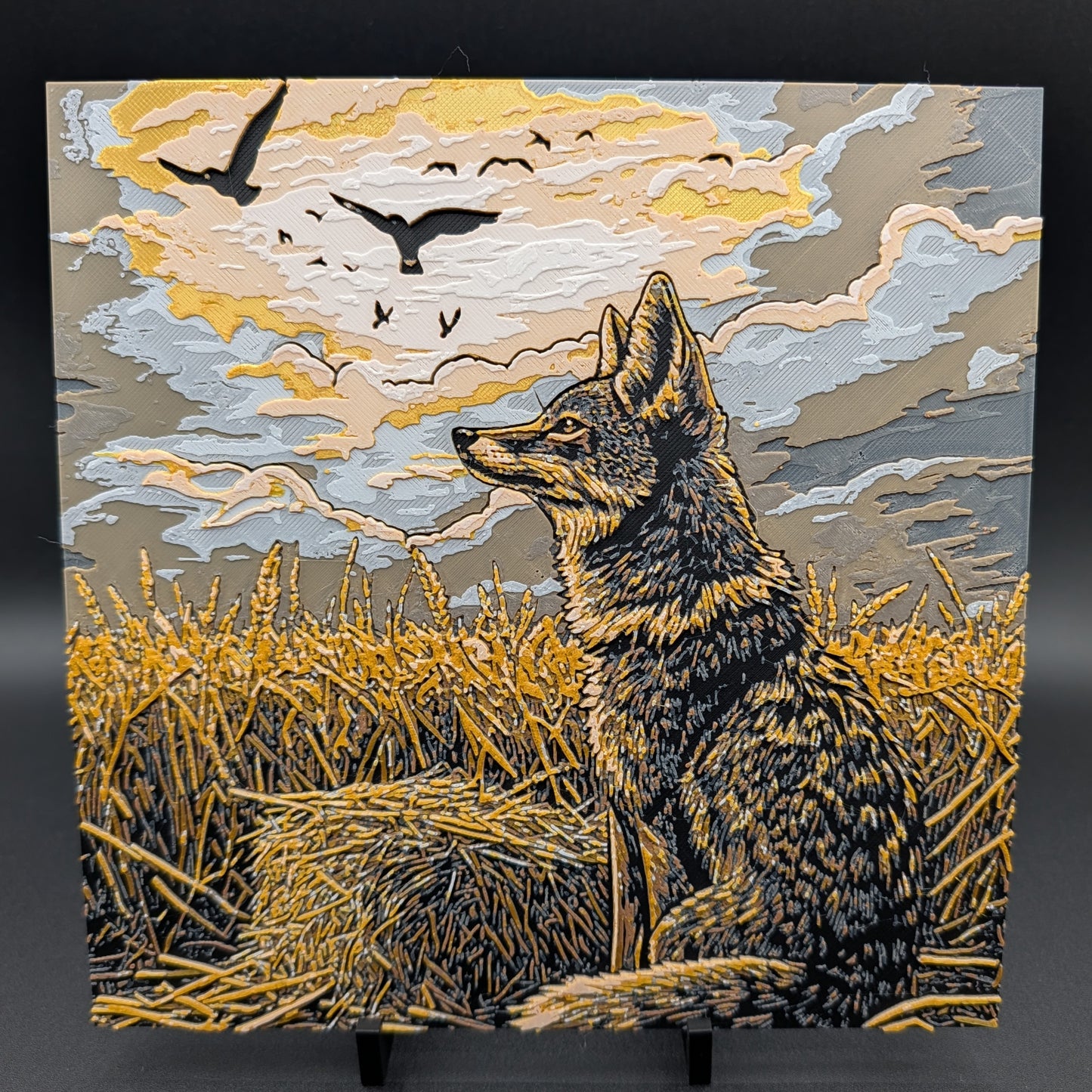 HueForge Nature Art
