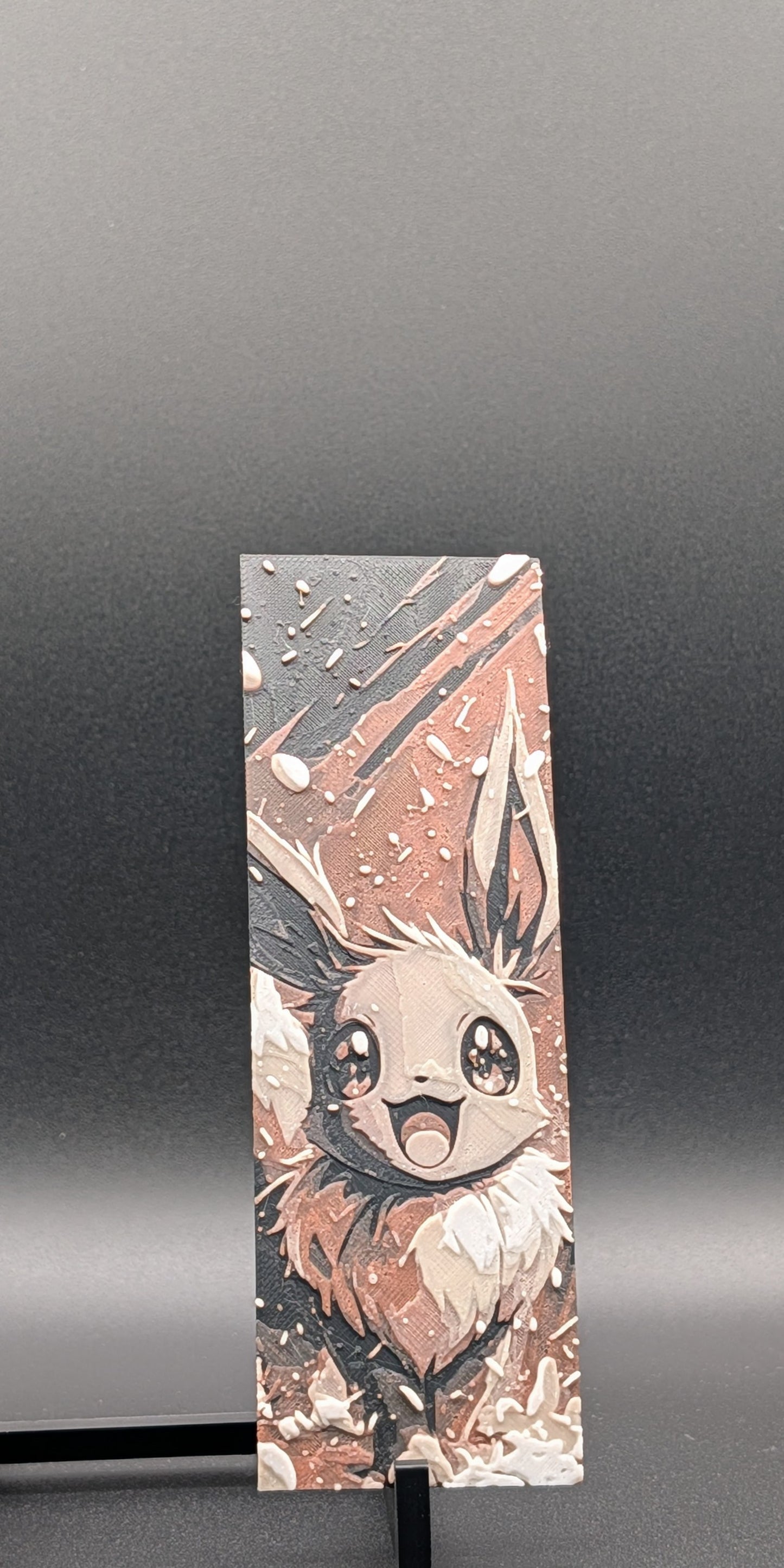 HueForge Bookmark: Video Game Fanart: Series 3