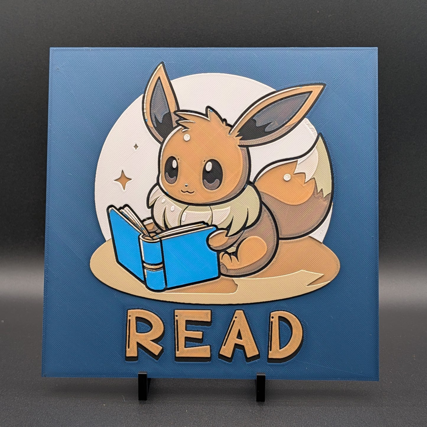 HueForge Video Game Fanart: Series 3