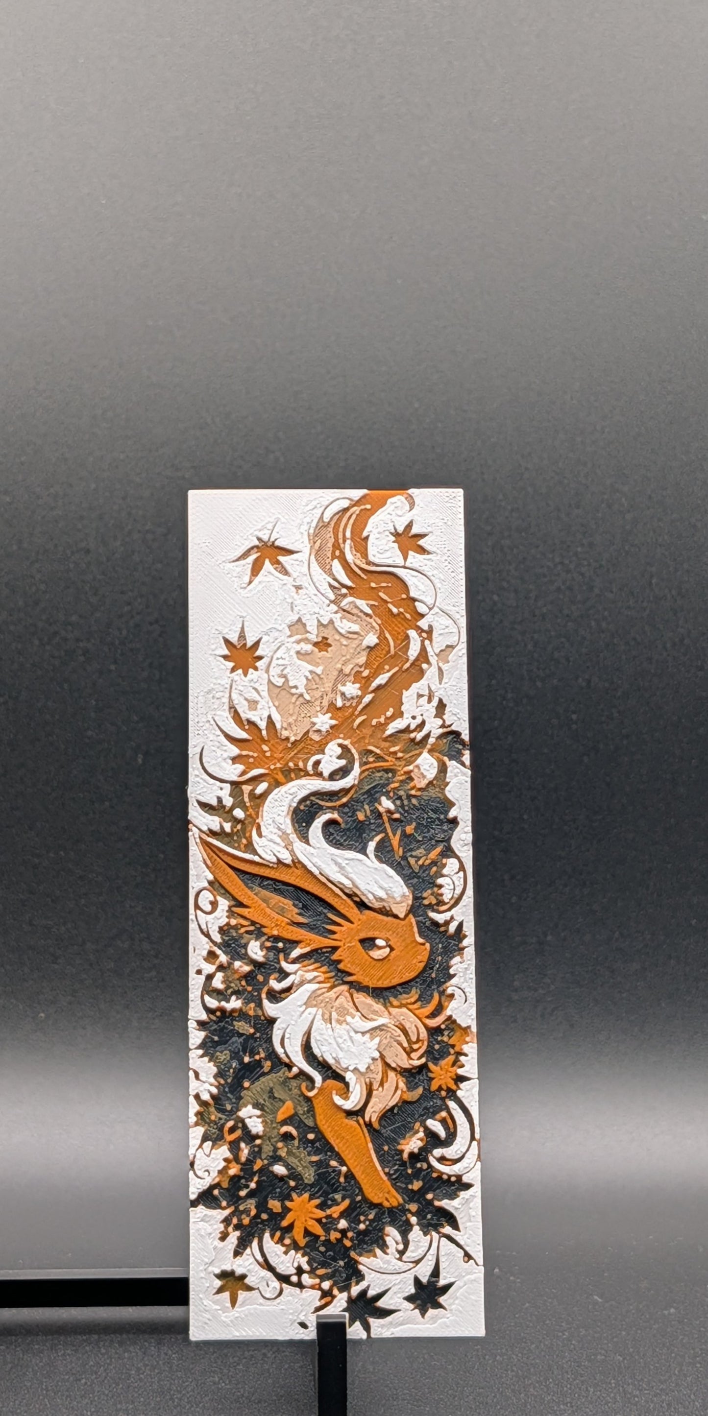 HueForge Bookmark: Video Game Fanart: Series 3