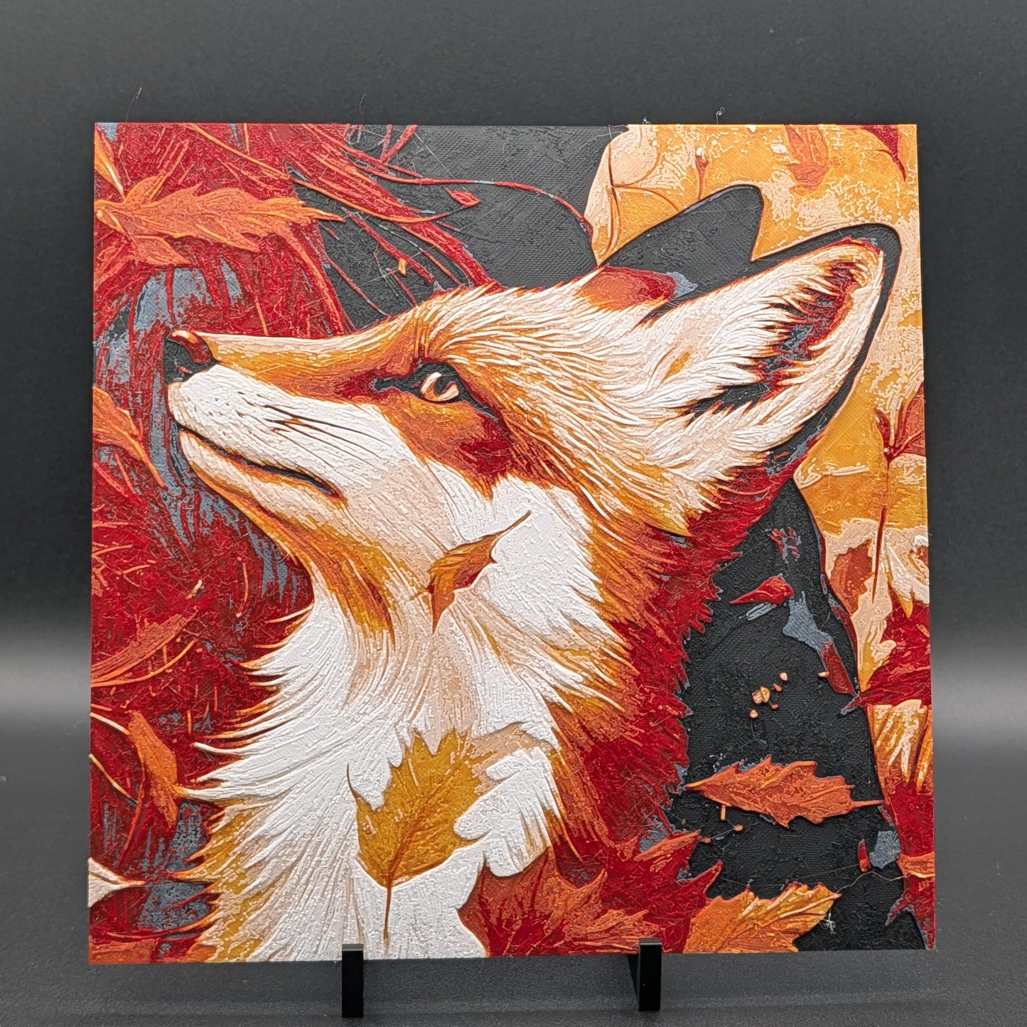 HueForge Nature Art