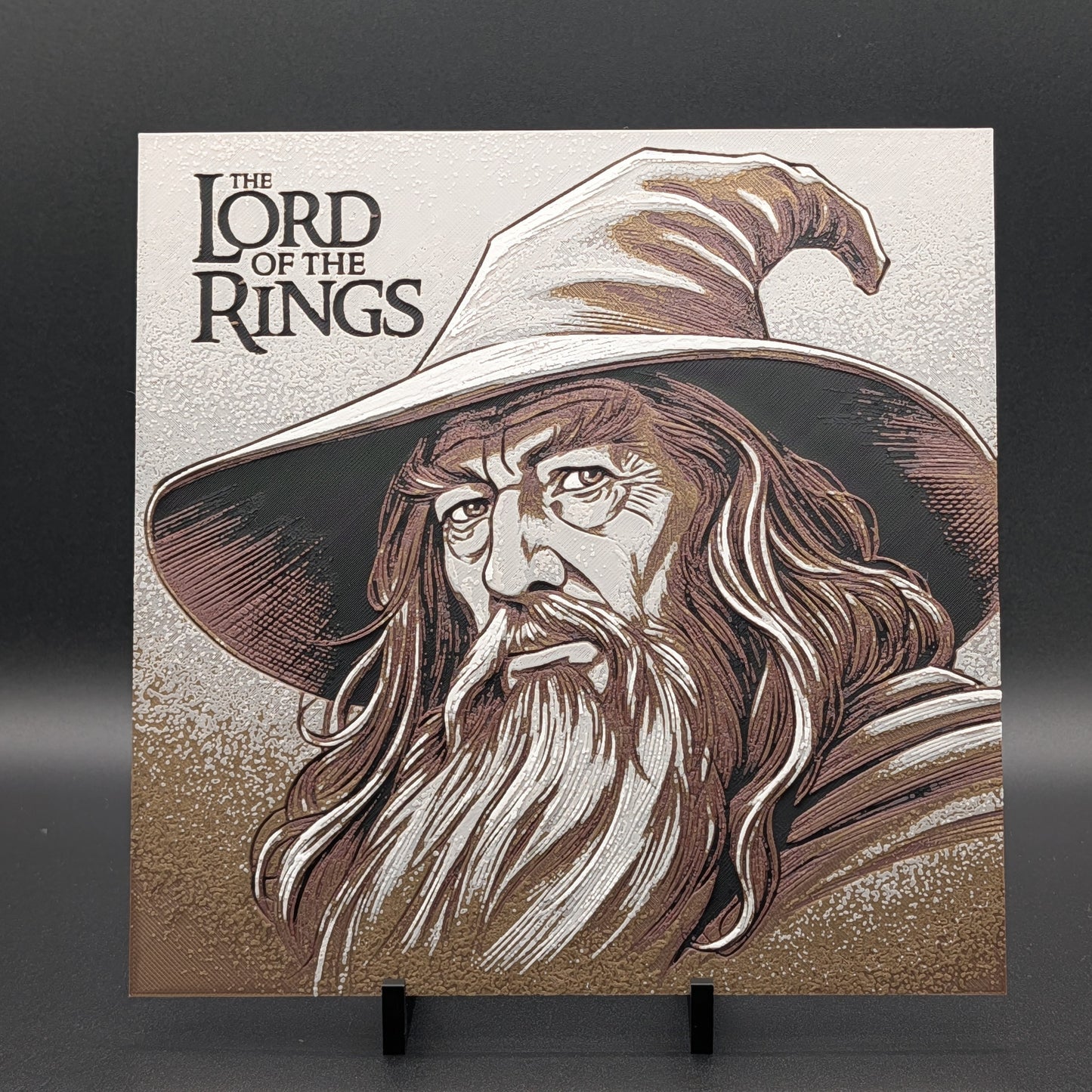 HueForge Movie Fanart: Other