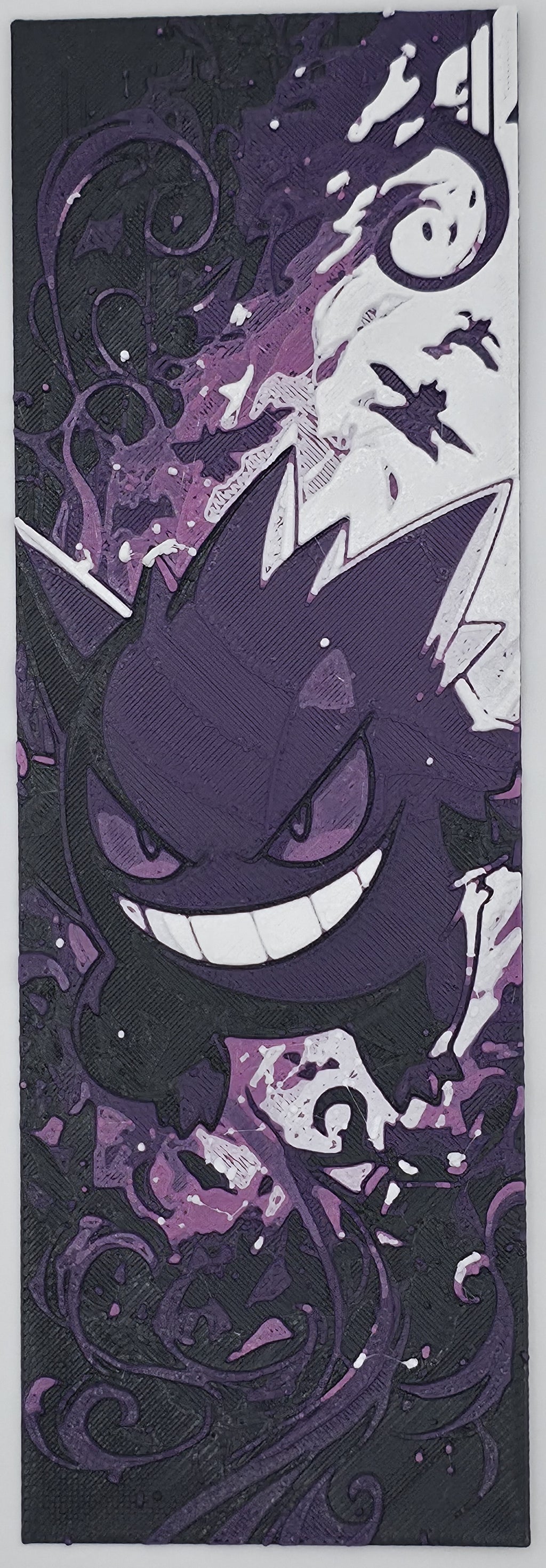 HueForge Bookmark: Pokemon