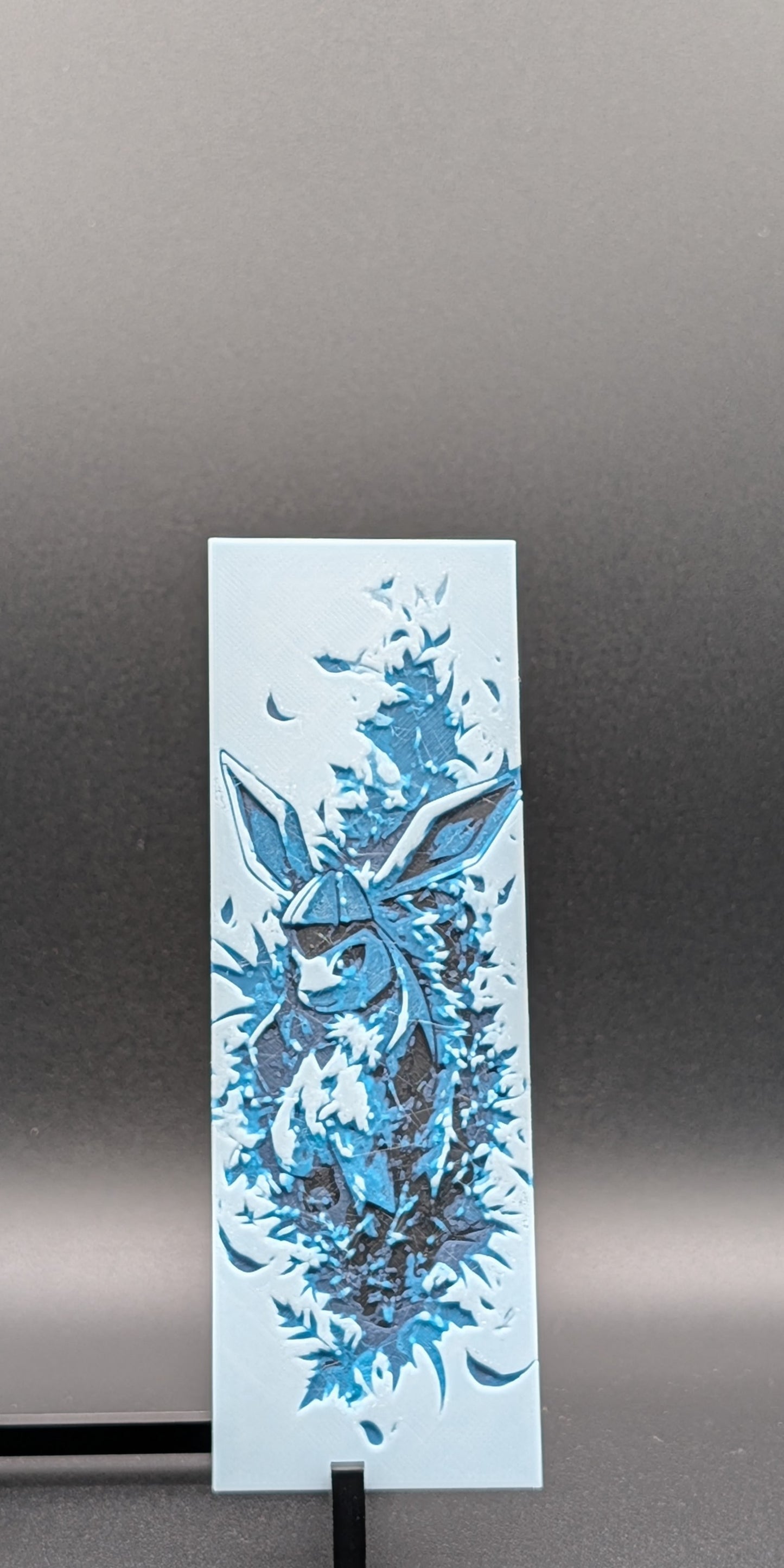 HueForge Bookmark: Video Game Fanart: Series 3