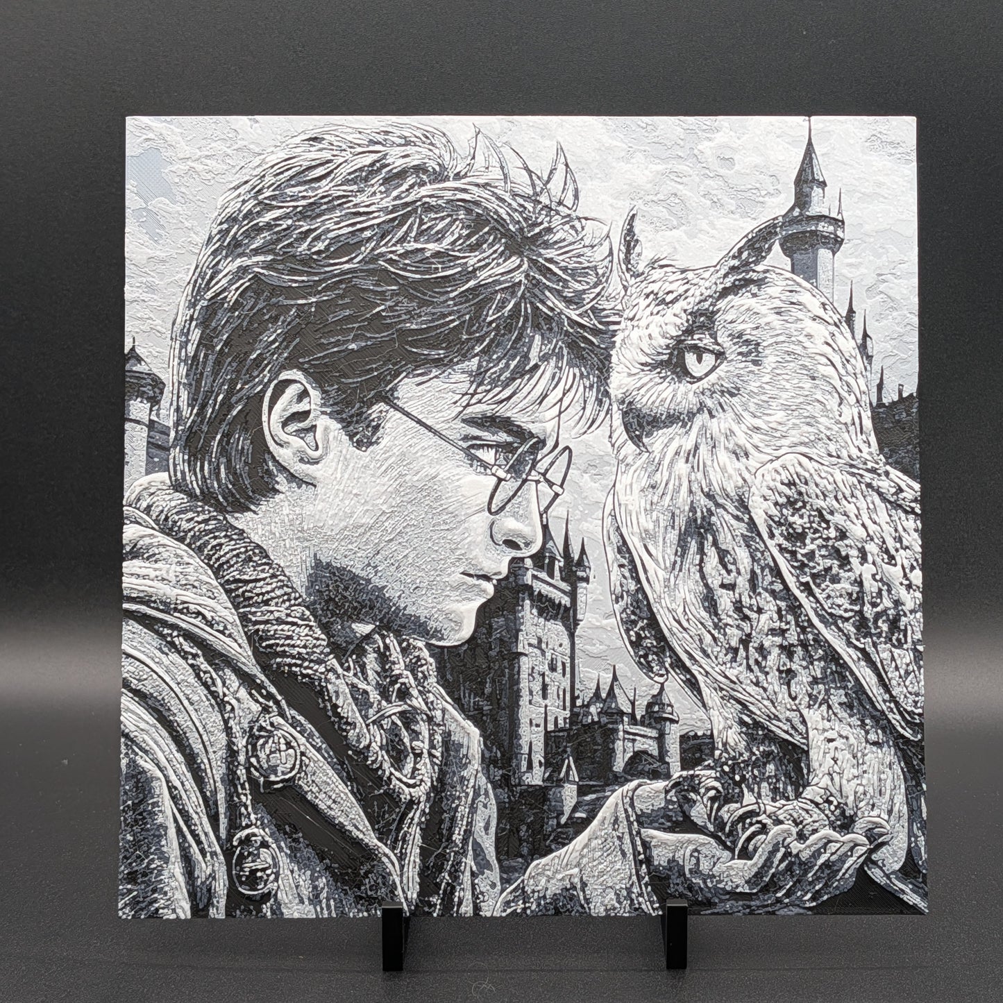 HueForge Movie Fanart: Other