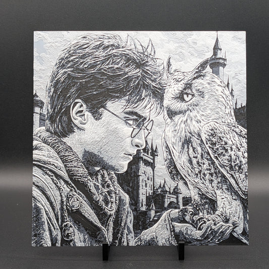 HueForge Movie Fanart: Other