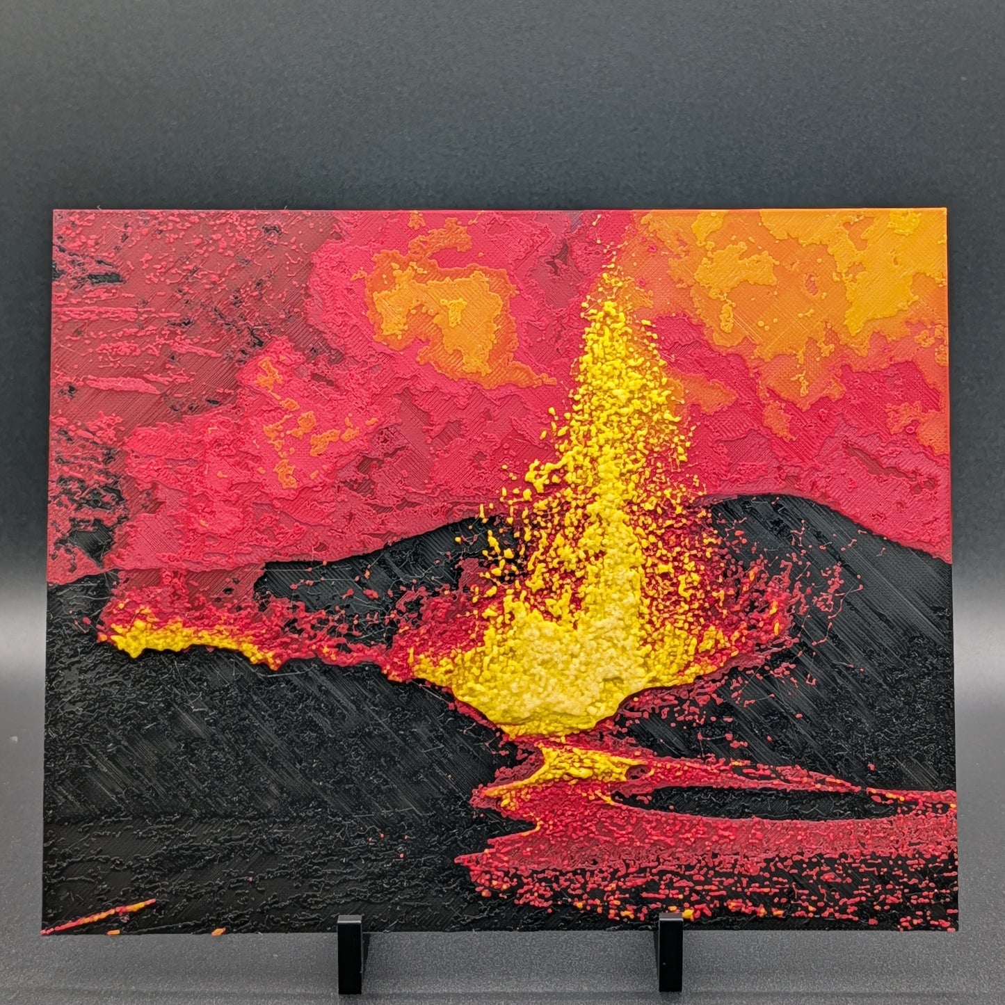 HueForge Nature Art