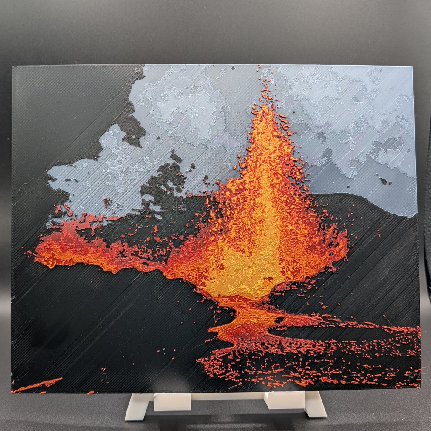 HueForge Nature Art