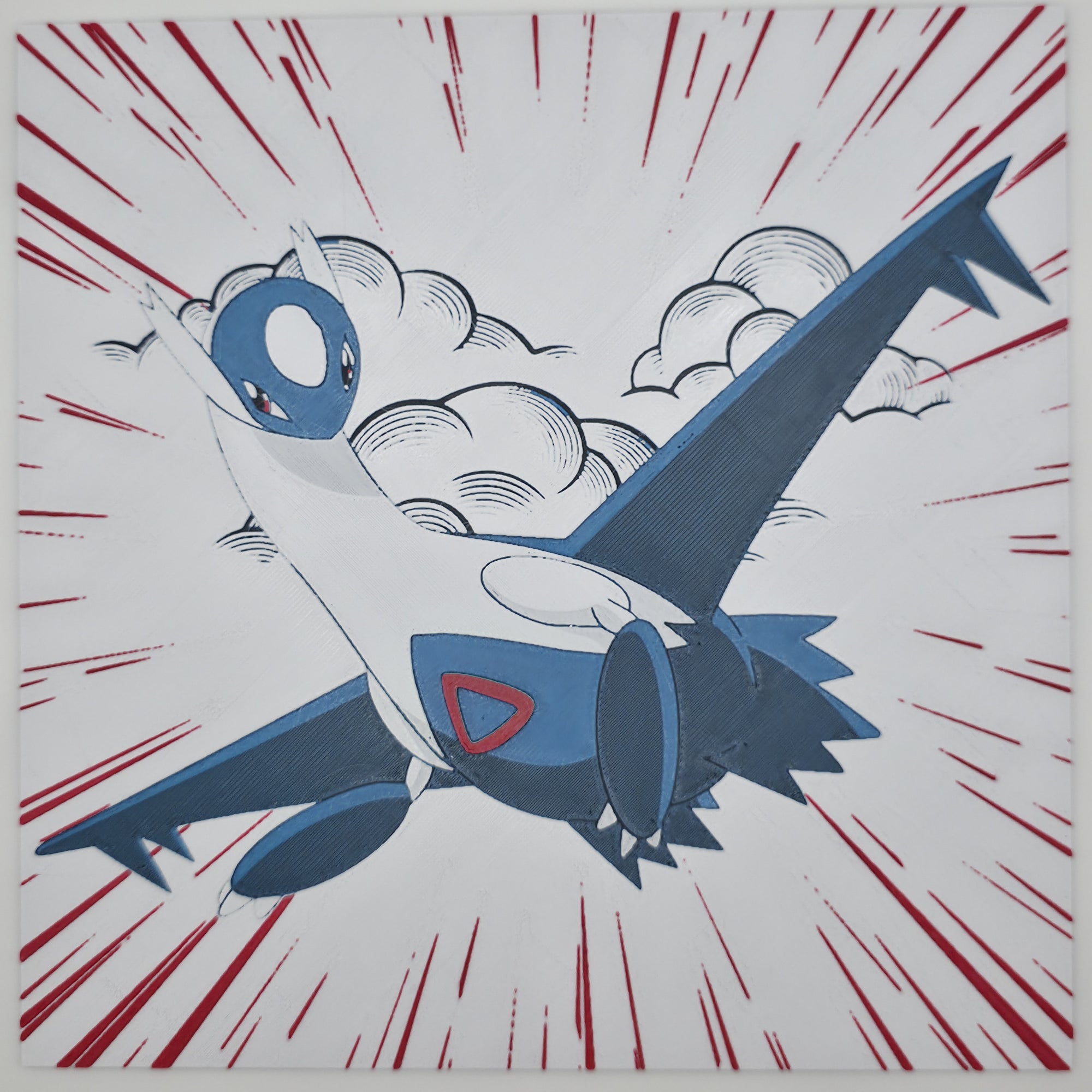 HueForge Fandom Art: Pokemon