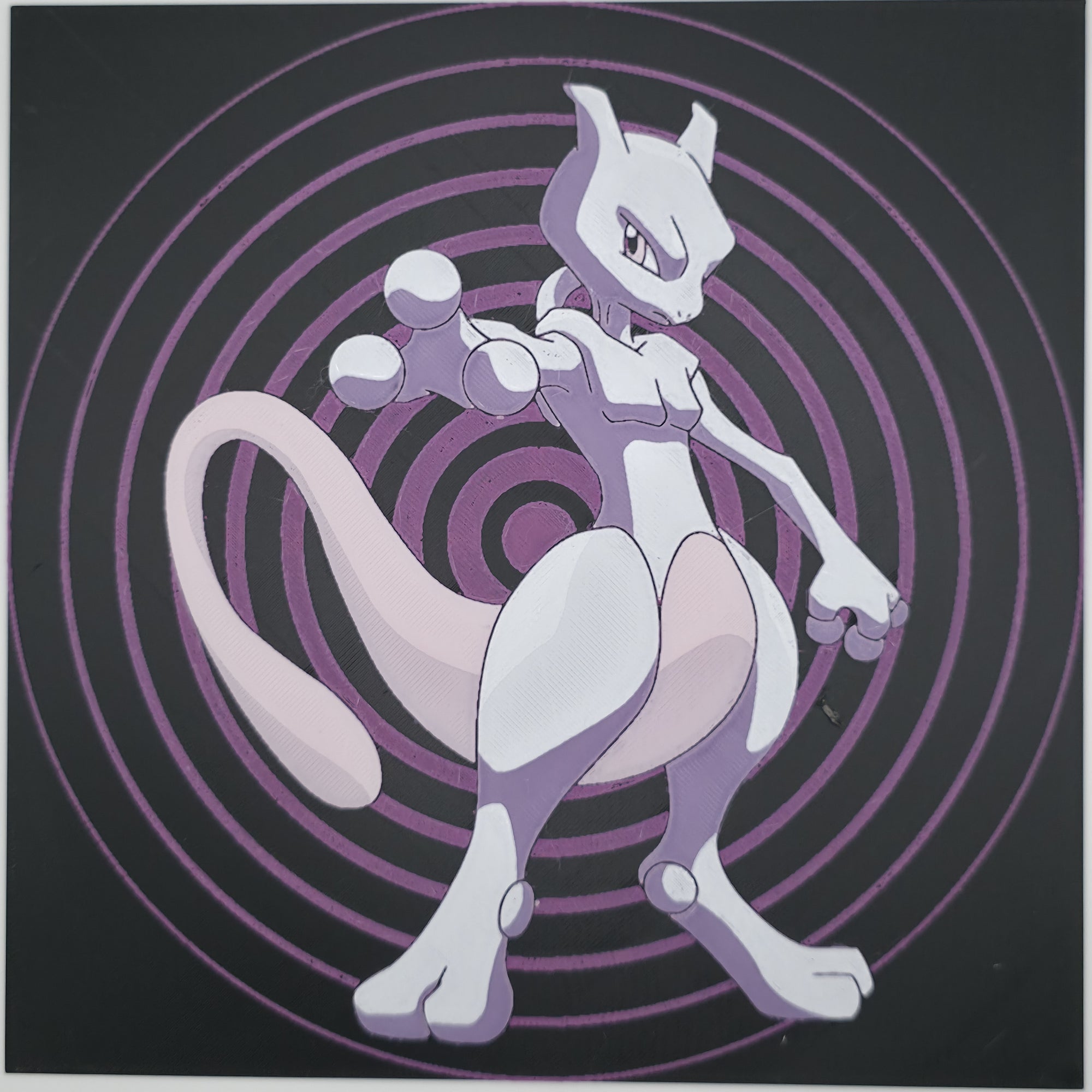 HueForge Fandom Art: Pokemon