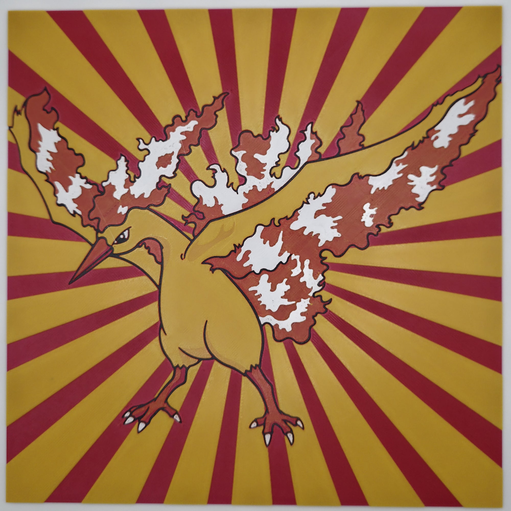 HueForge Fandom Art: Pokemon