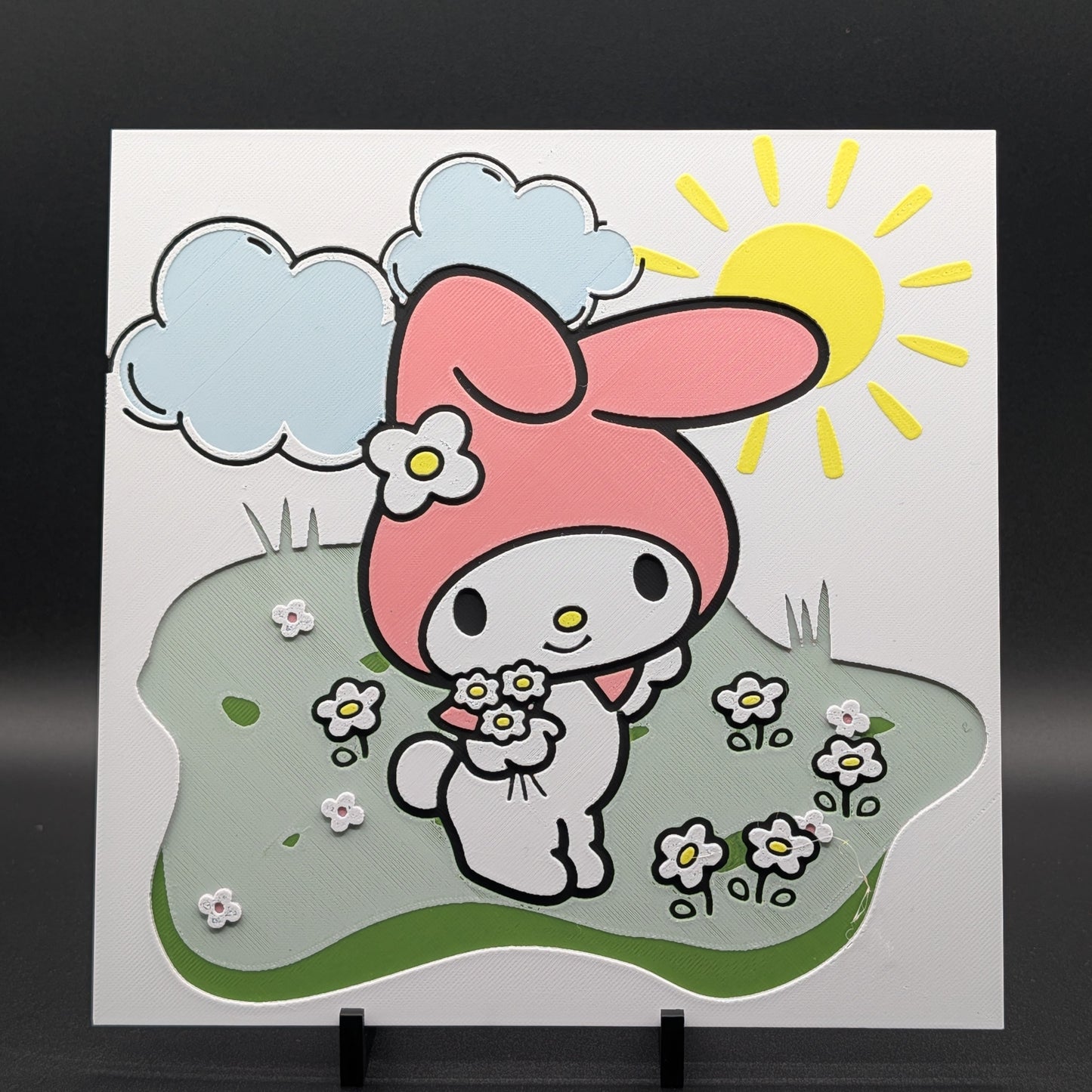 HueForge Cartoon Fanart: Other