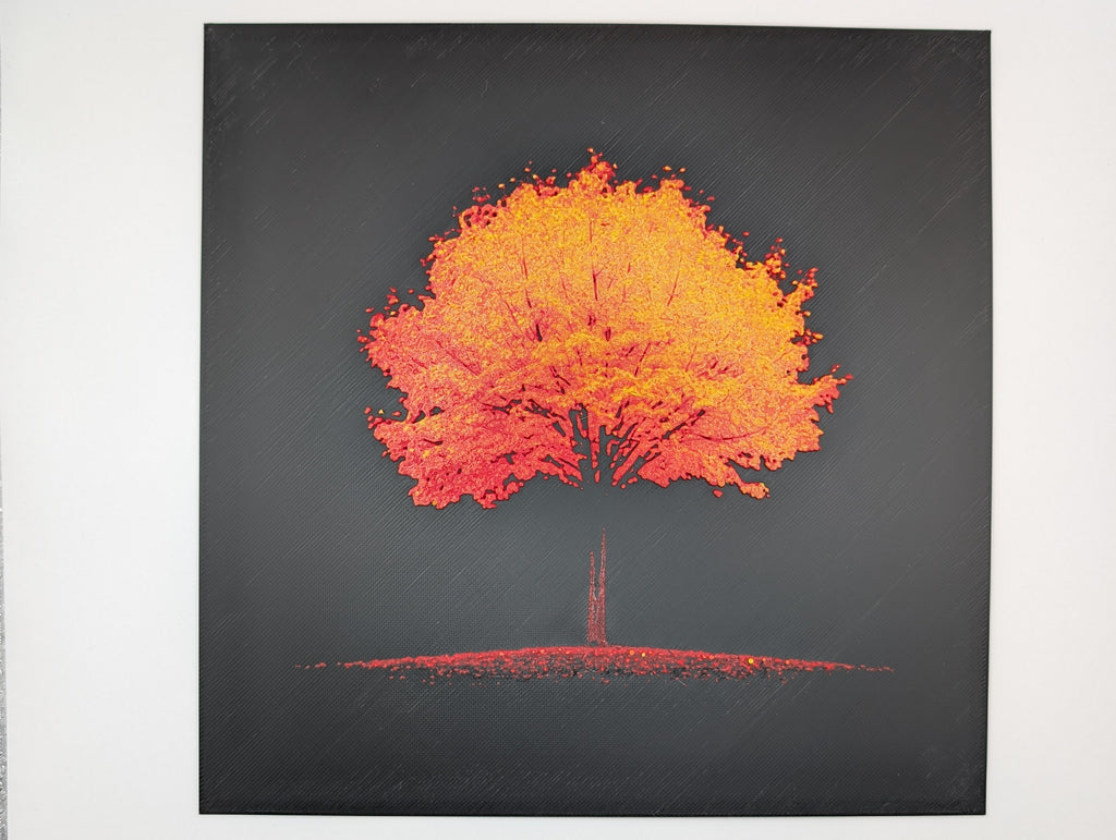 HueForge Nature Art
