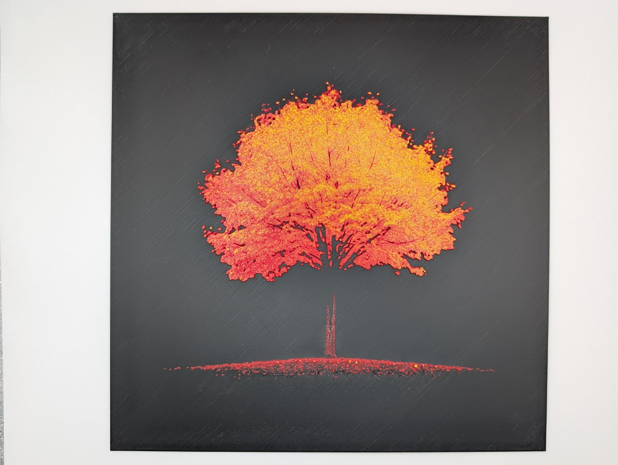 HueForge Nature Art