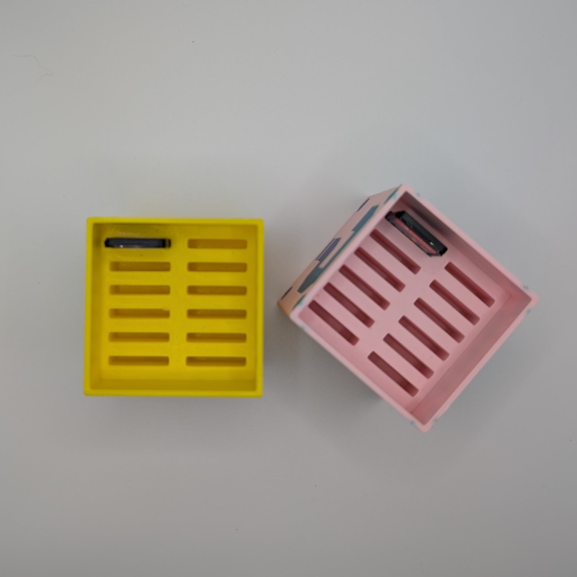 Question Mark Switch Game Storage