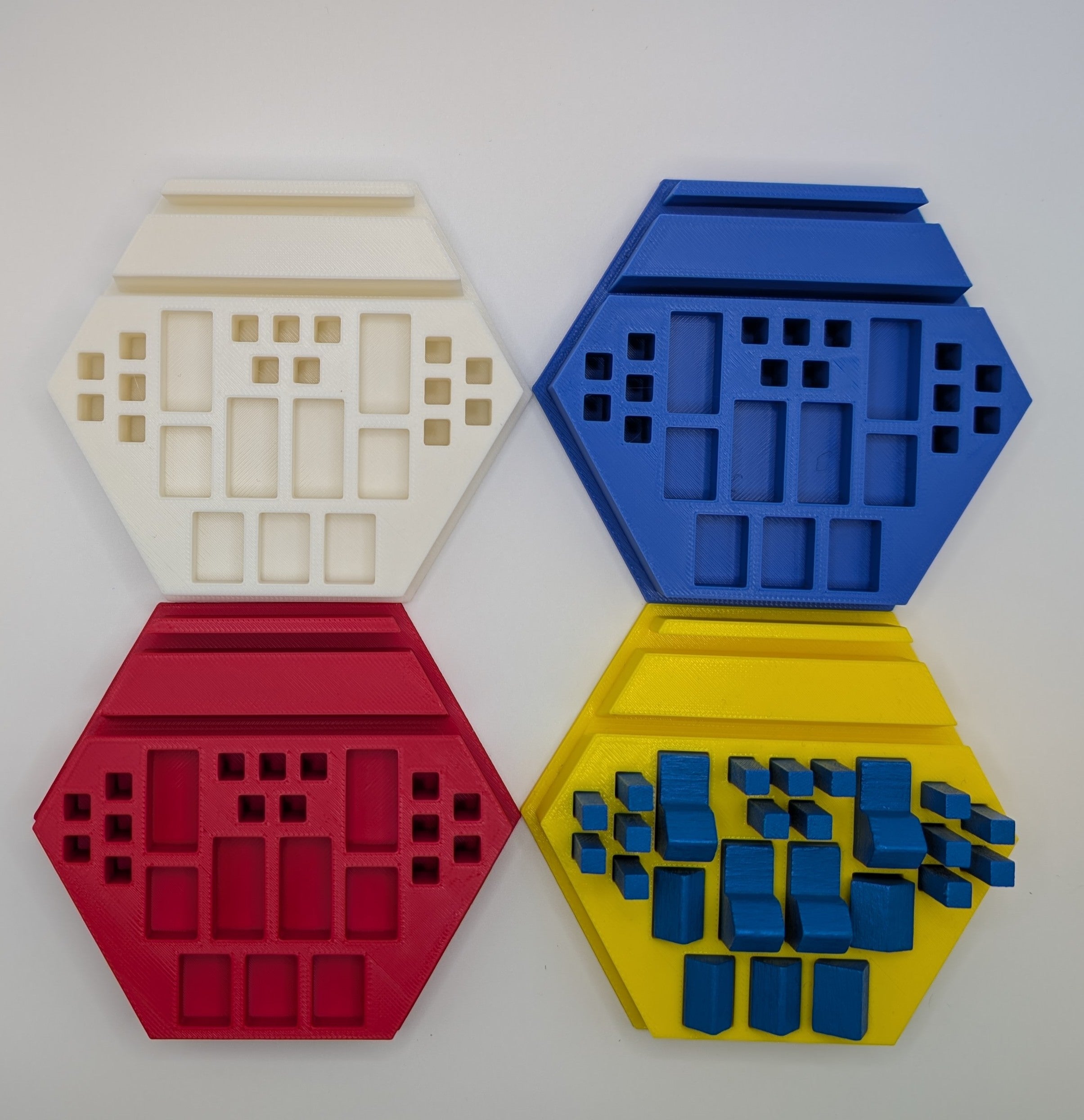 Catan Player Organizer