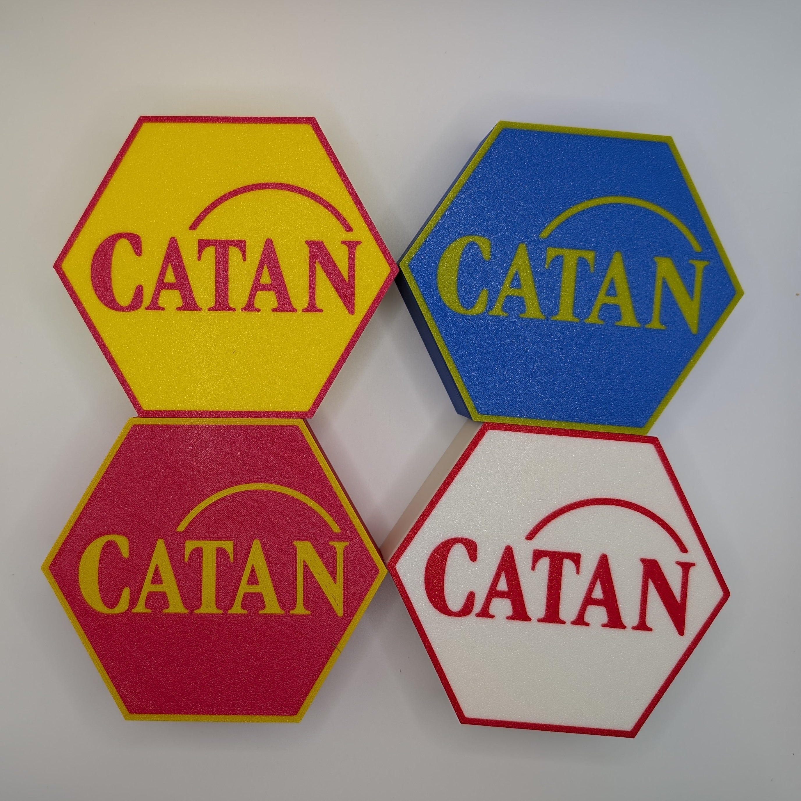 Catan Player Organizer