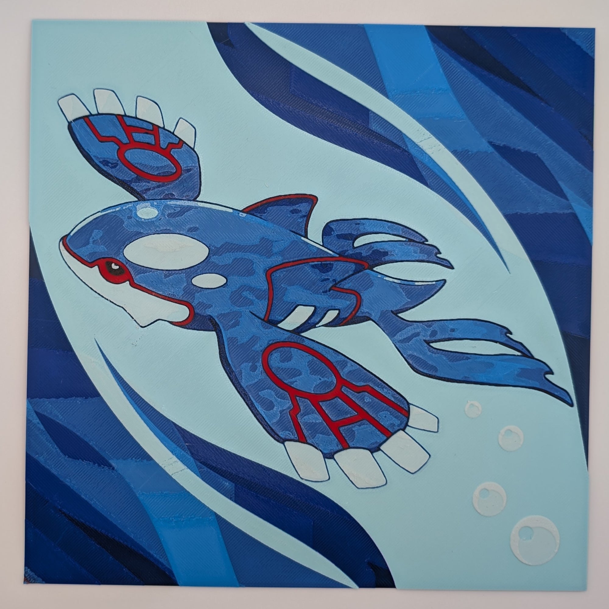 HueForge Fandom Art: Pokemon