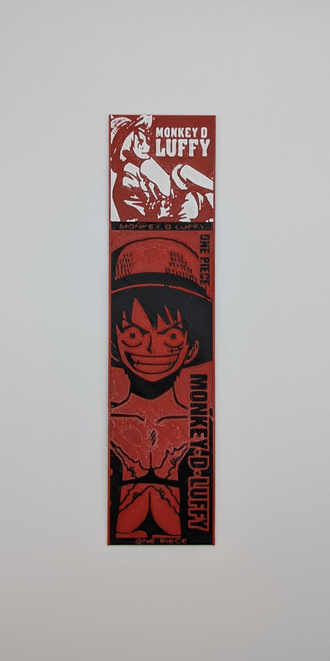 HueForge Bookmark: Series 2
