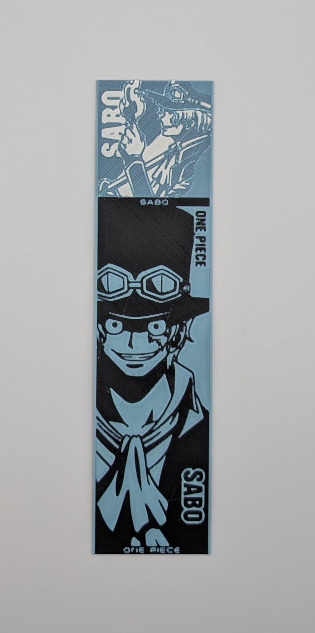 HueForge Bookmark: Series 2