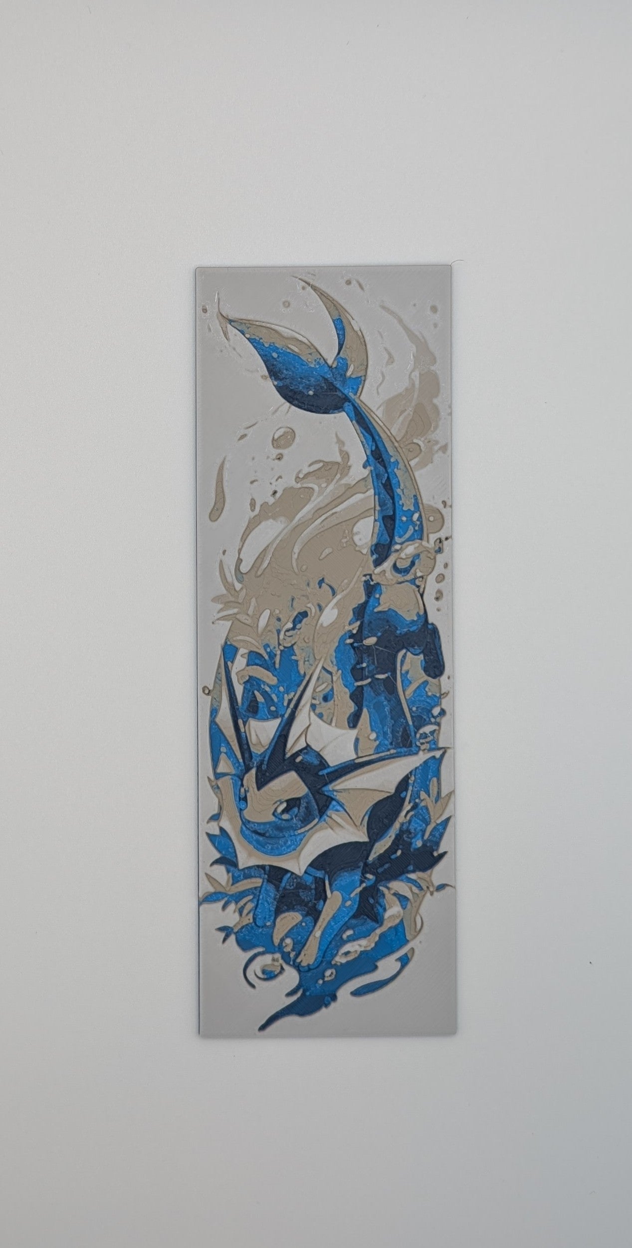 HueForge Bookmark: Eeveelutions