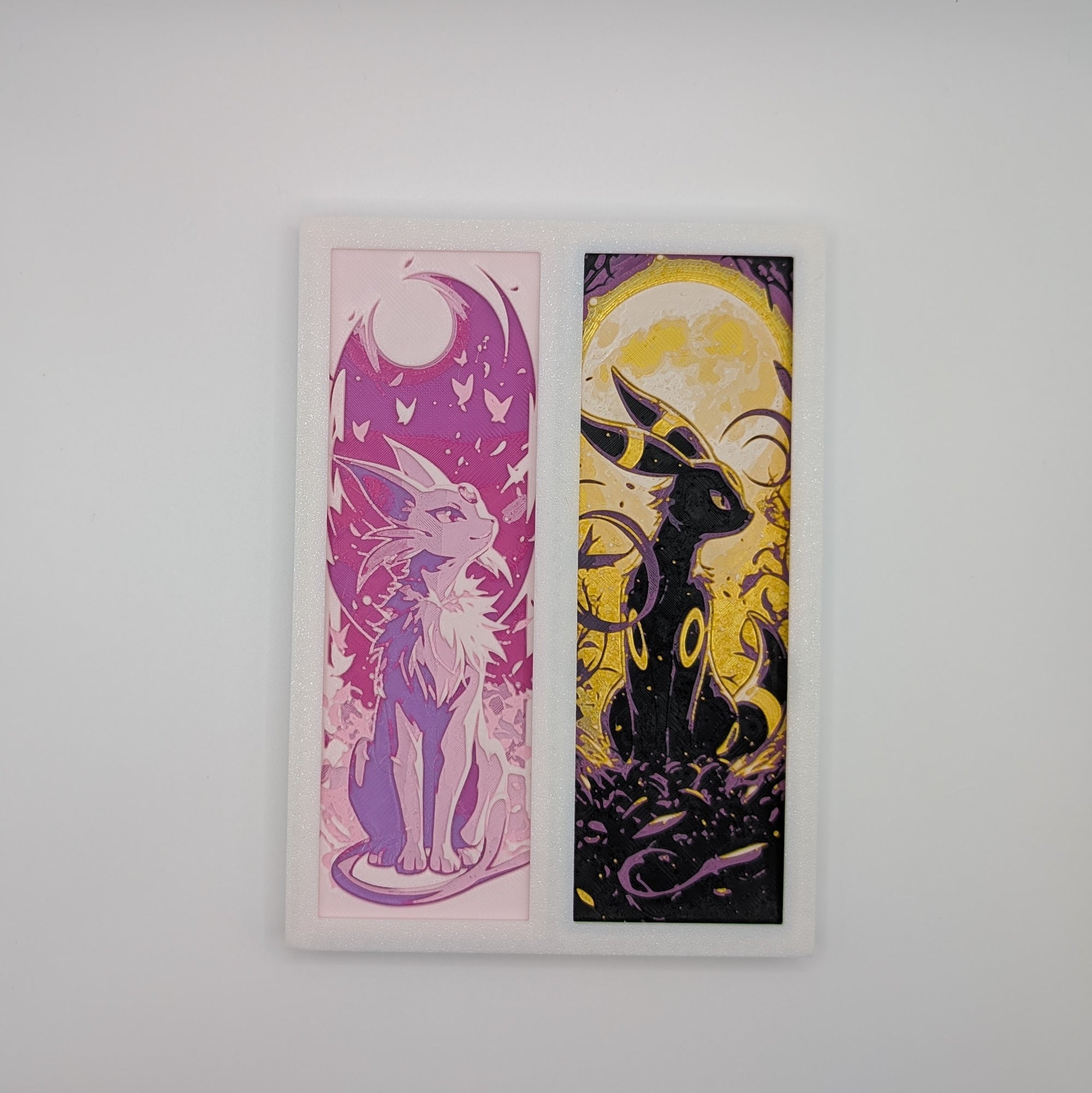 HueForge Bookmark Frames