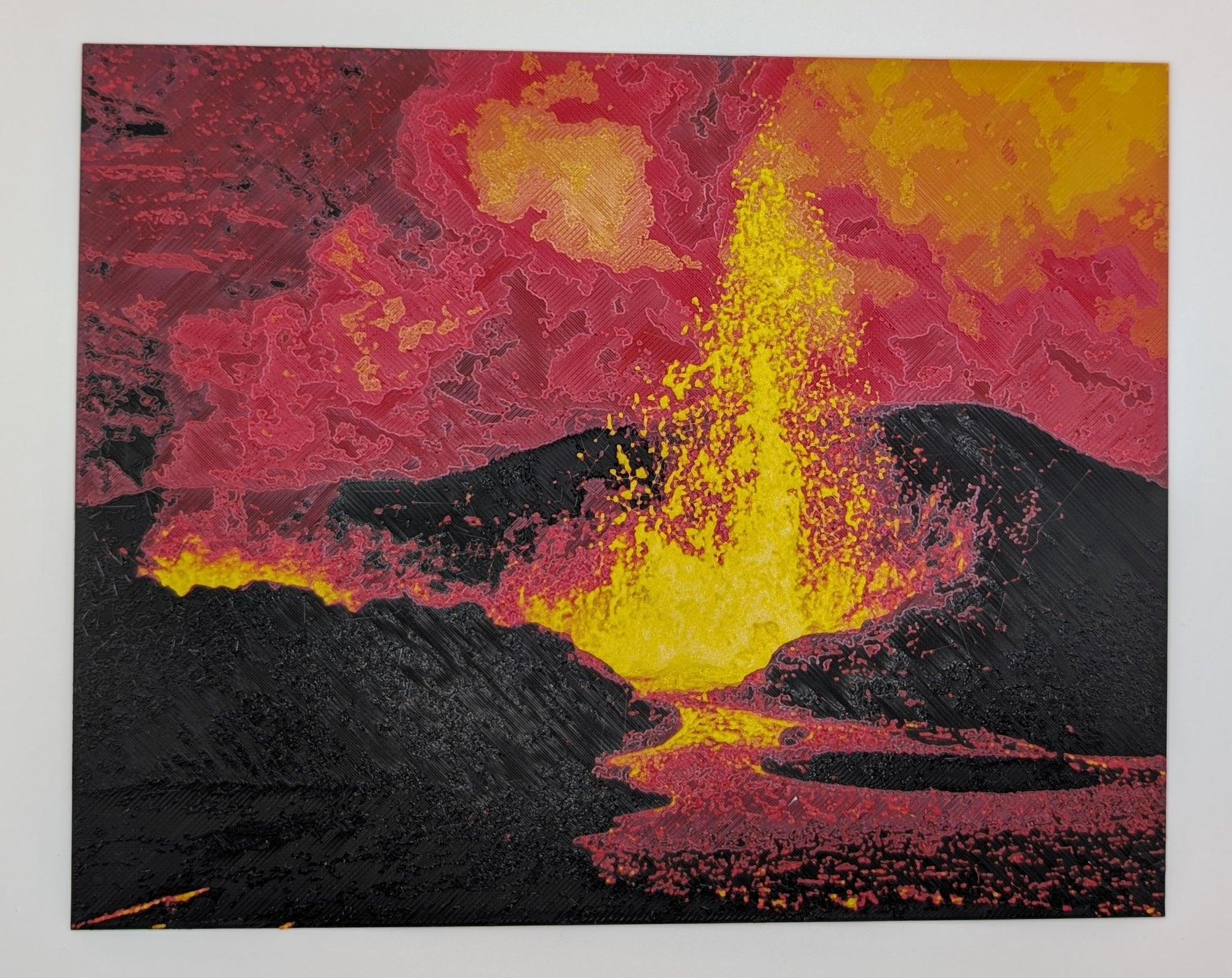 HueForge Nature Art