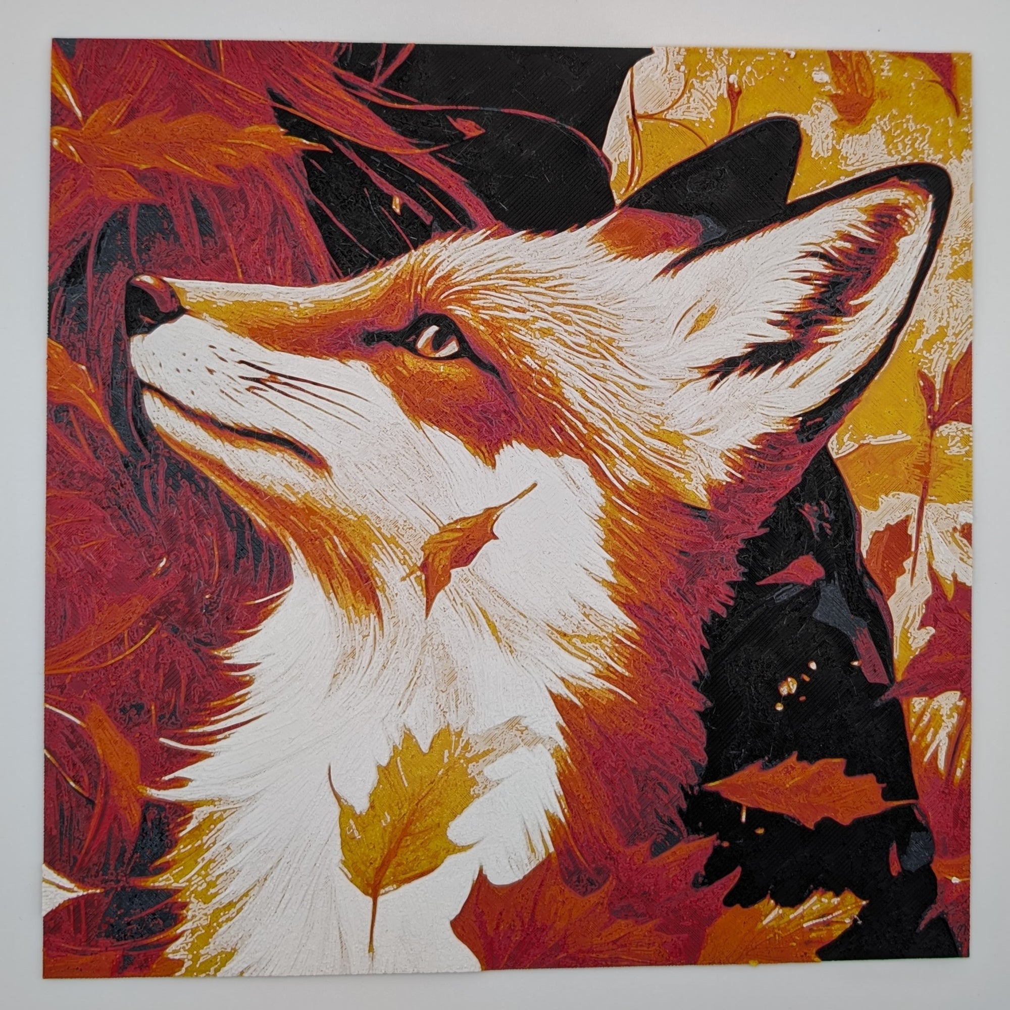 HueForge Nature Art