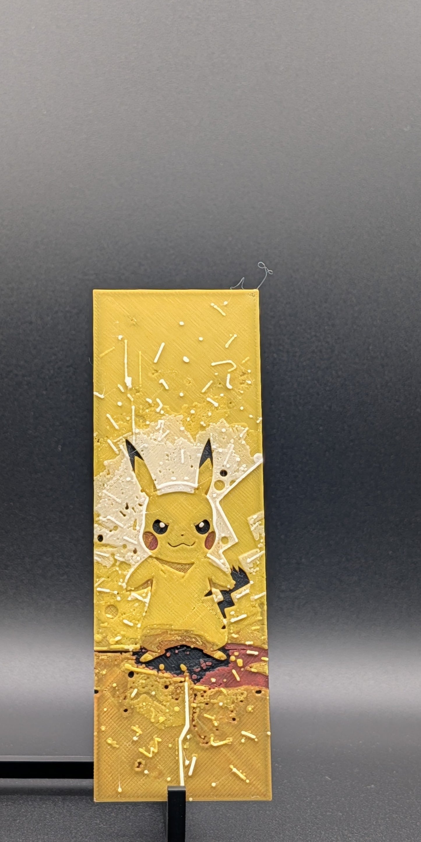 HueForge Bookmark: Video Game Fanart: Series 3