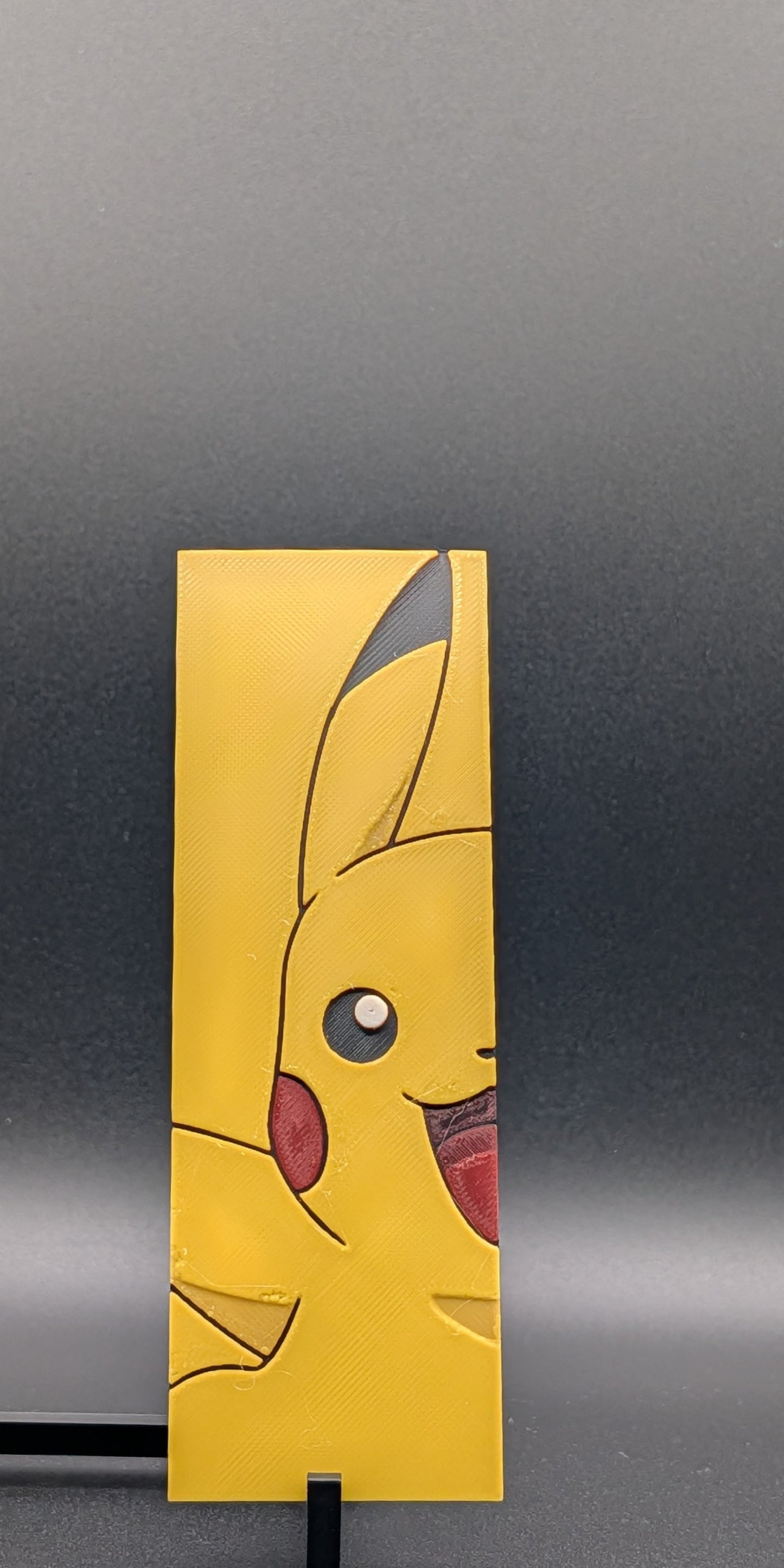 HueForge Bookmark: Video Game Fanart: Series 3
