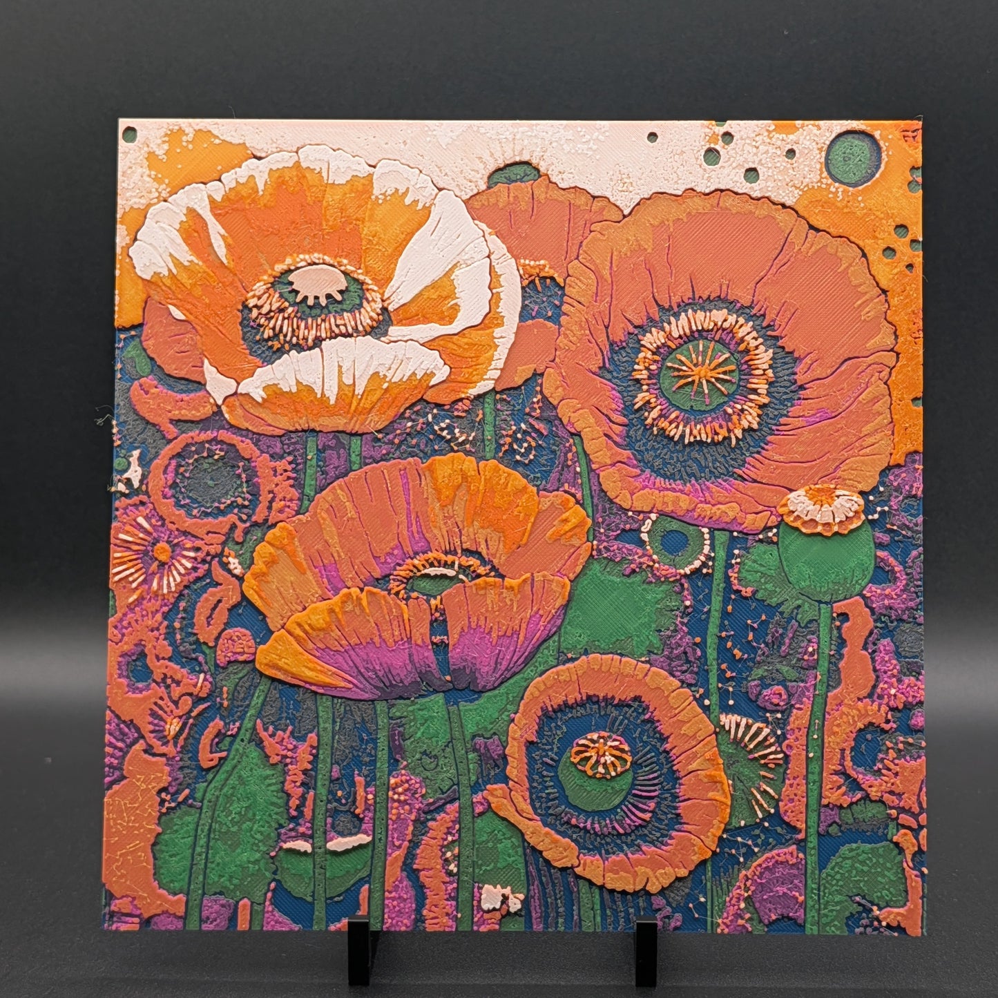 HueForge Nature Art