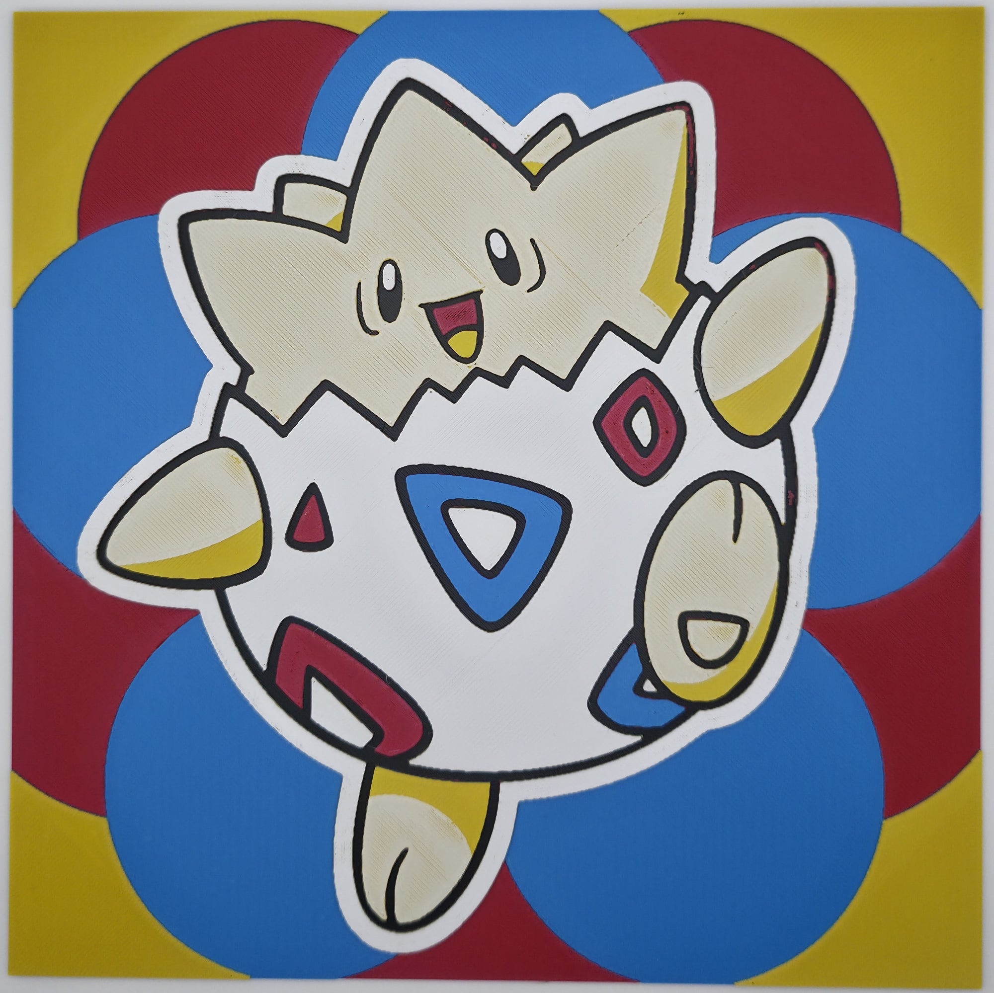 HueForge Fandom Art: Pokemon