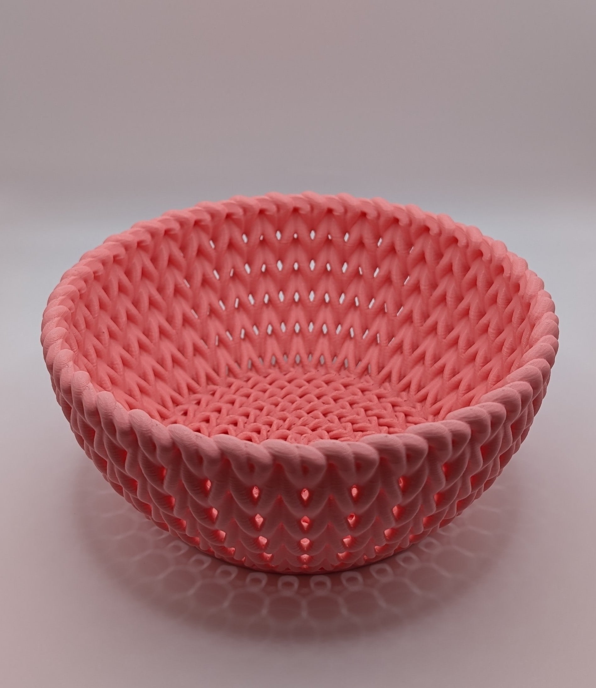 Knitted Bowl