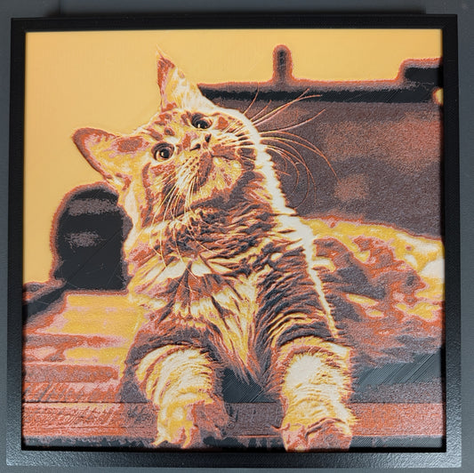 Custom Pet HueForge